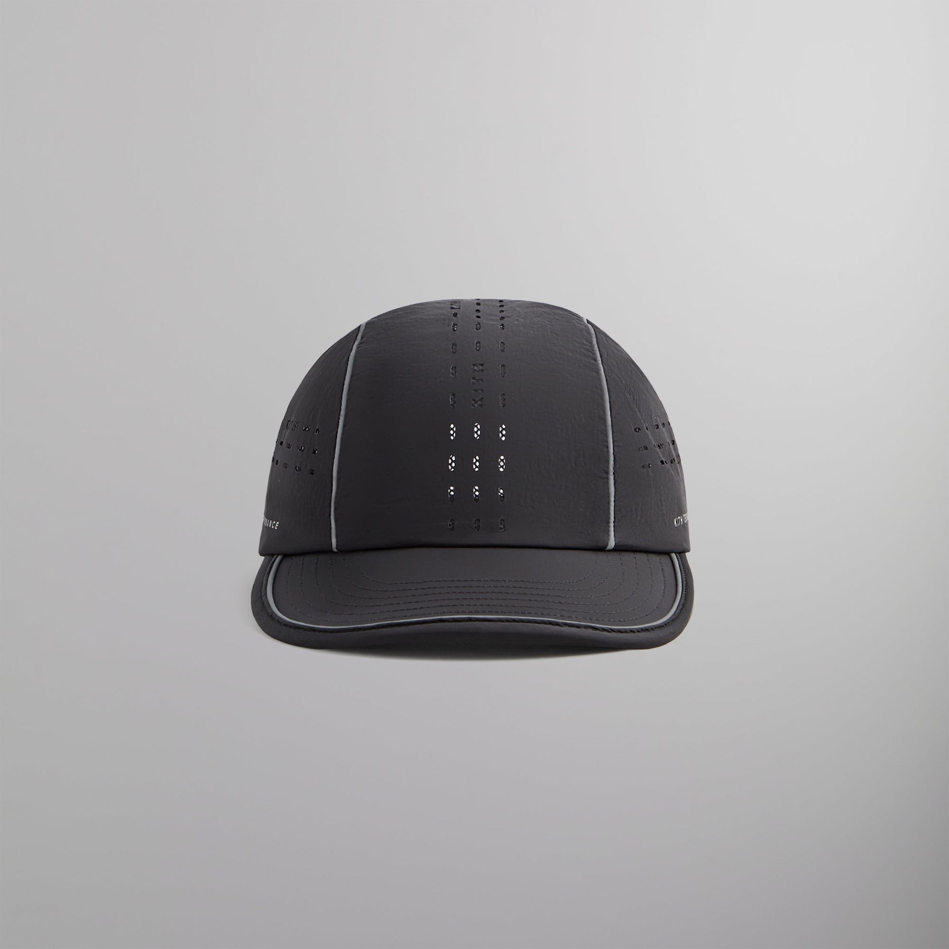 Kith Active Nylon Griffey Runner Cap - Black PH