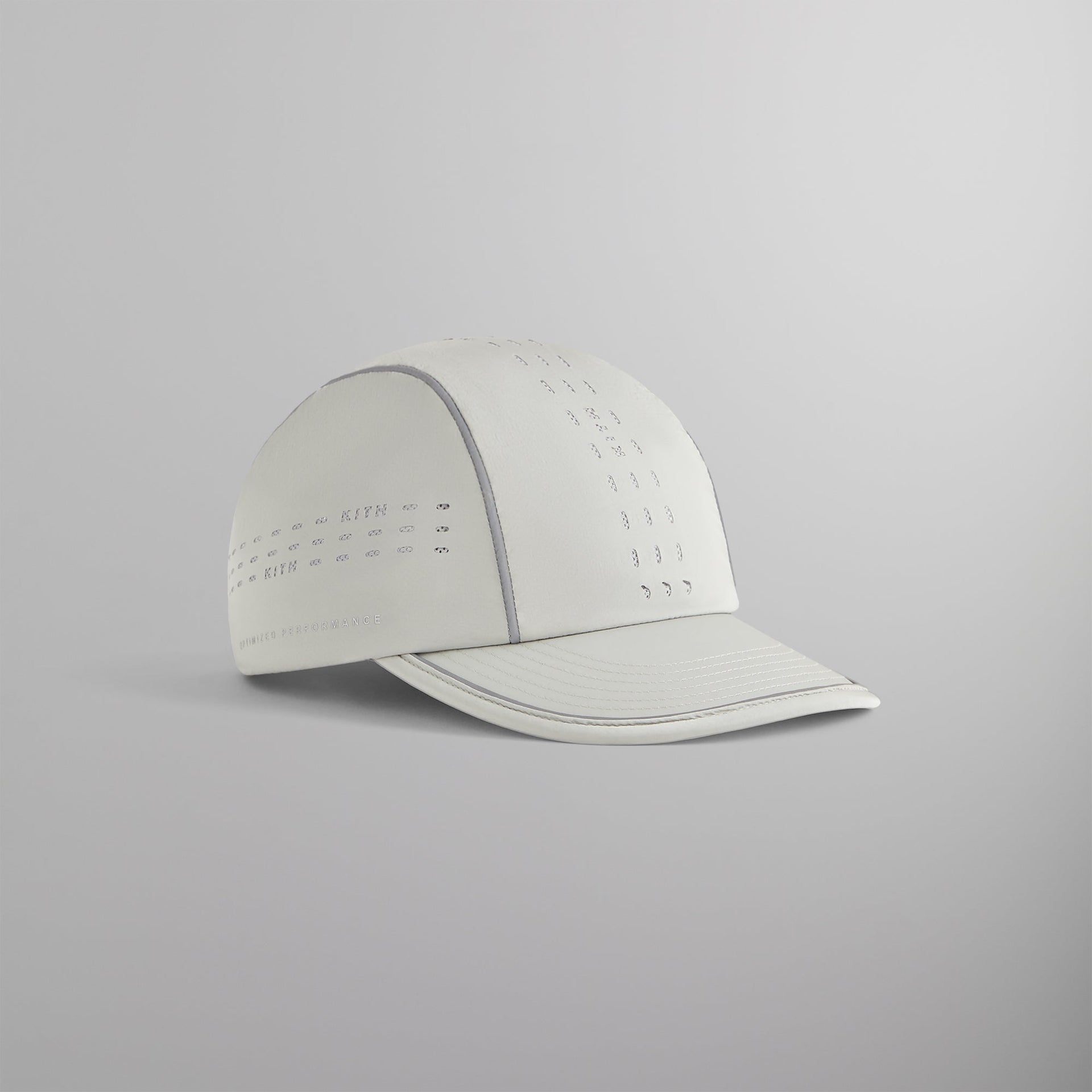 Kith Active Nylon Griffey Runner Cap - Podium