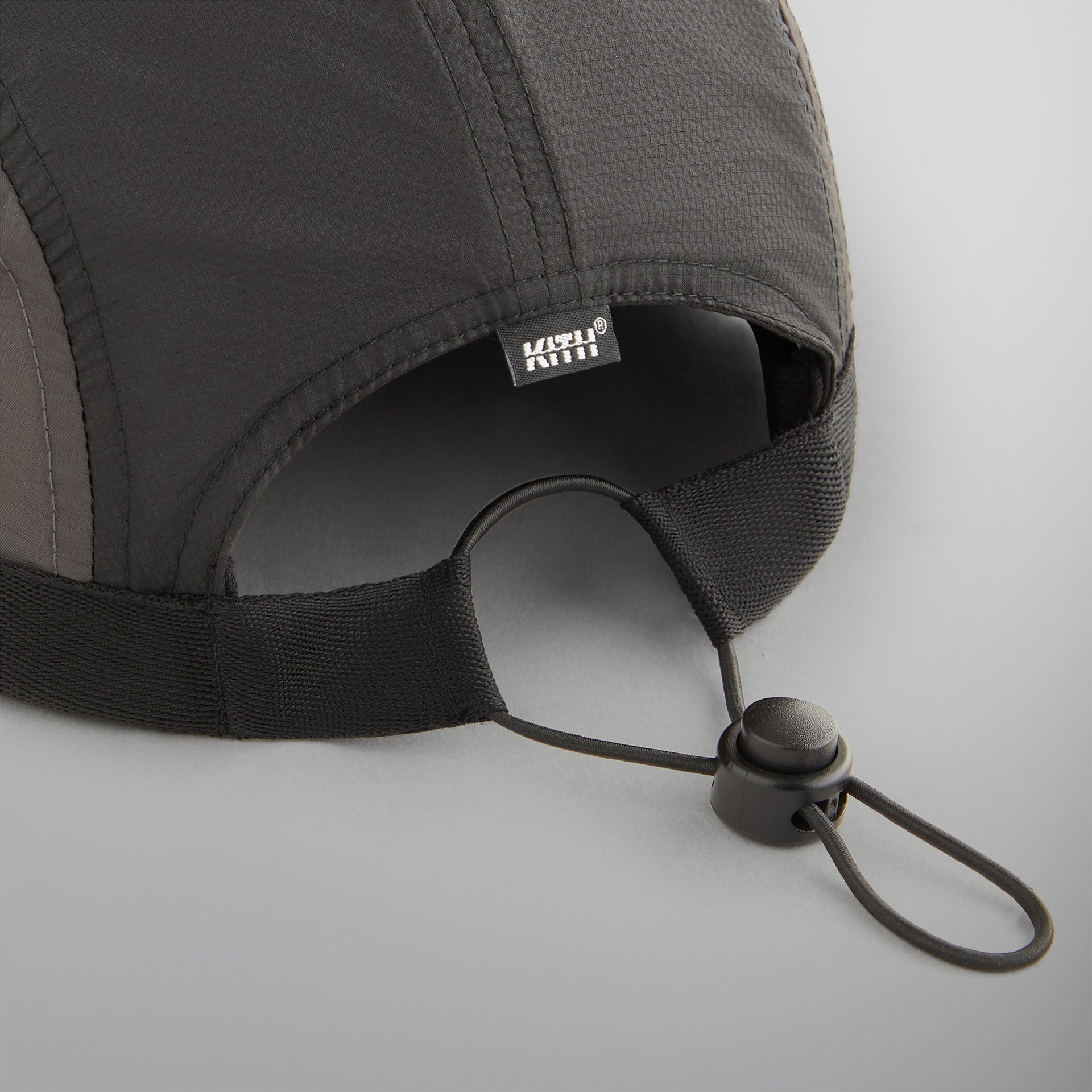 Kith Ripstop Collapsible Griffey Camper Cap - Black PH