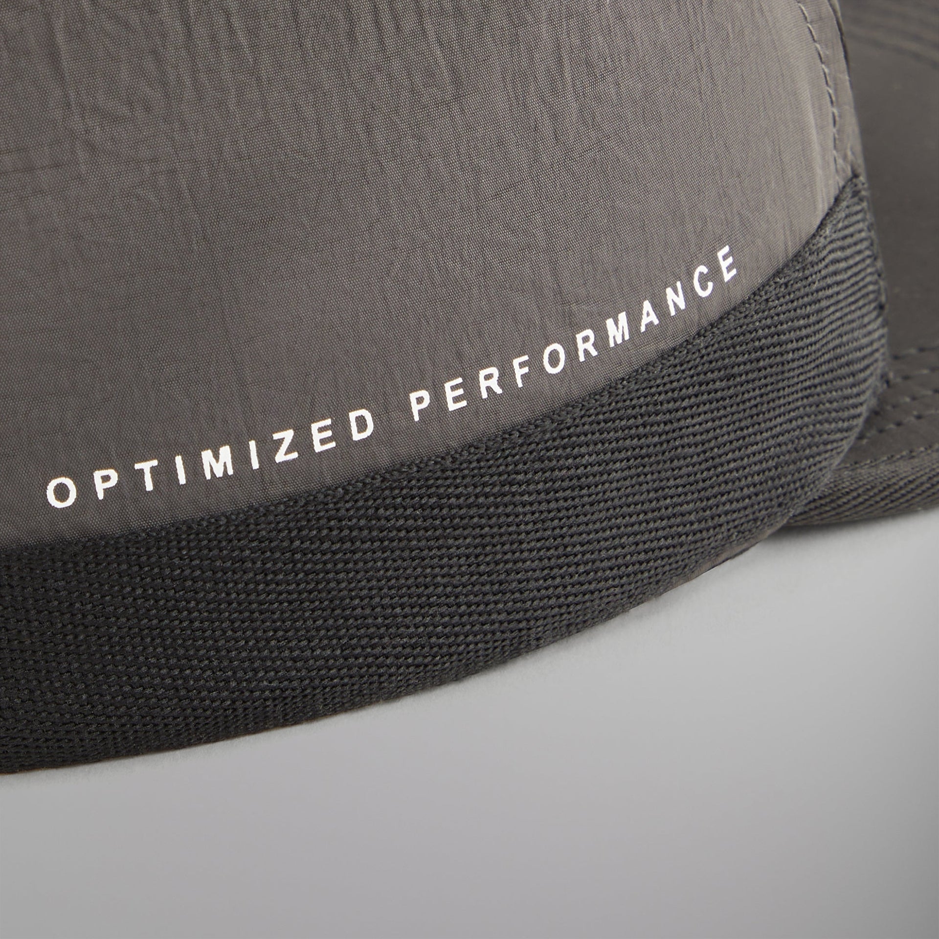 Kith Ripstop Collapsible Griffey Camper Cap - Black PH