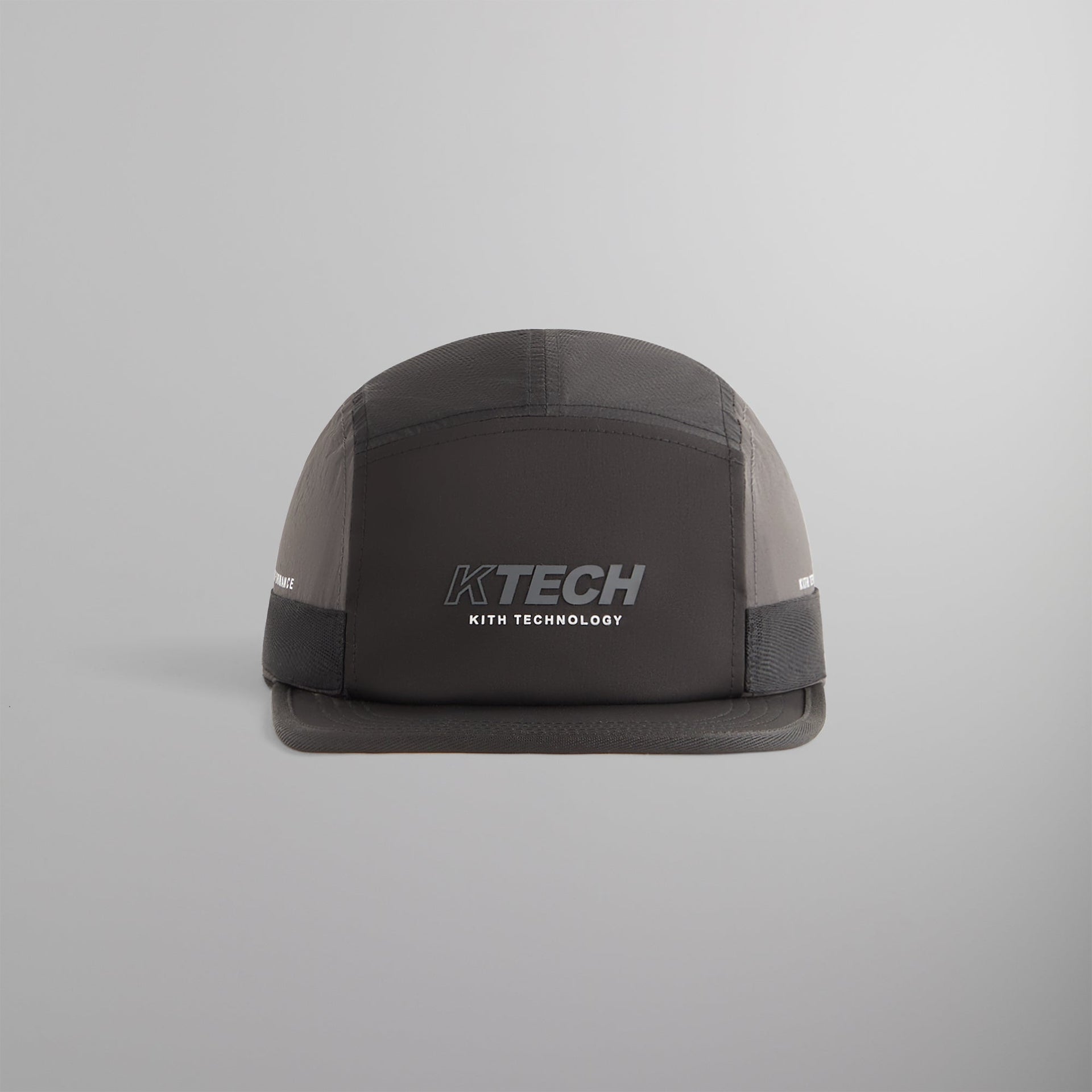 Kith Ripstop Collapsible Griffey Camper Cap - Black PH