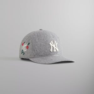 Kith & '47 for the New York Yankees Wool Rose Hitch Snapback - Statue