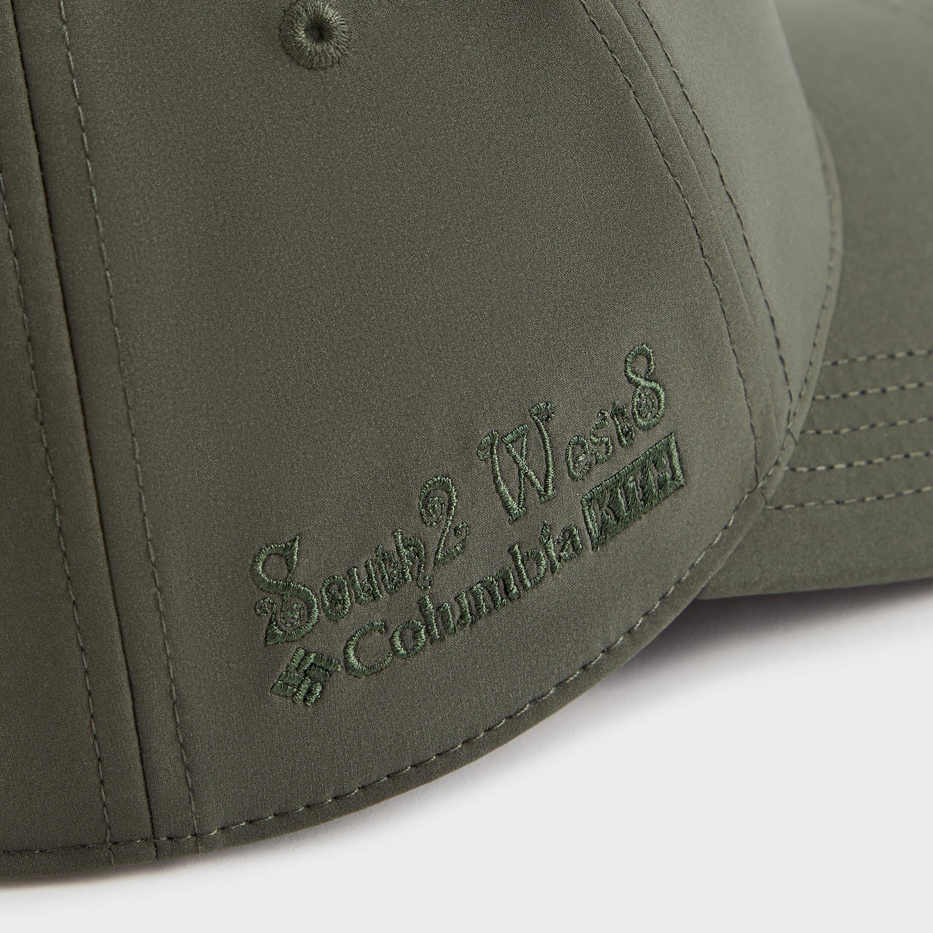 Kith & South2 West8 for Columbia Aaron Classic Cap - Kalamon