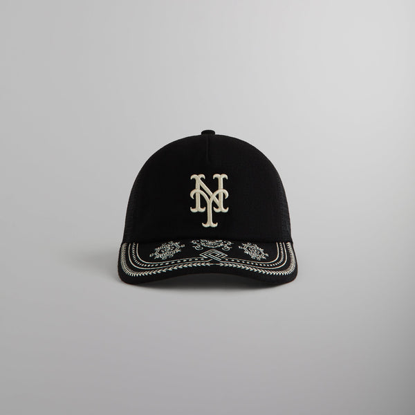 帽子 Kith '47 New York Mets Hitch Snapback Kith & '47 for the New York Mets Hitch FM Trucker Hat