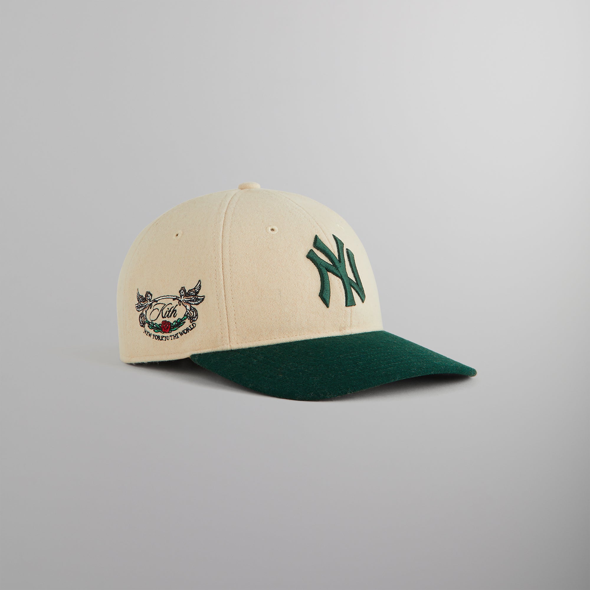 ◎New Era◎ MLB New York Yankees Two Tone Basic Unstructured black-new-york-yankees-spring-