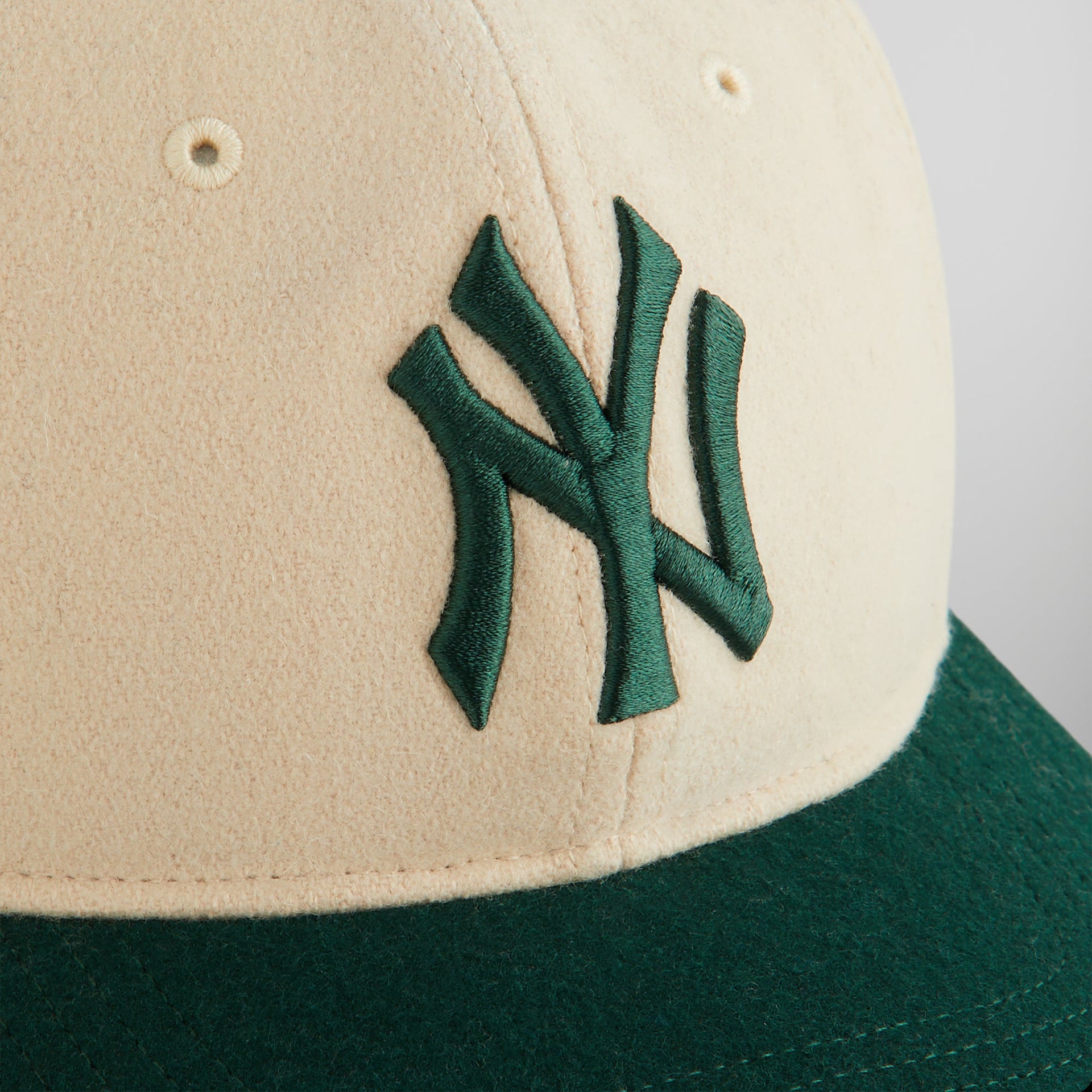 Kith & '47 for the New York Yankees Two Tone Franchise LS - Stadium