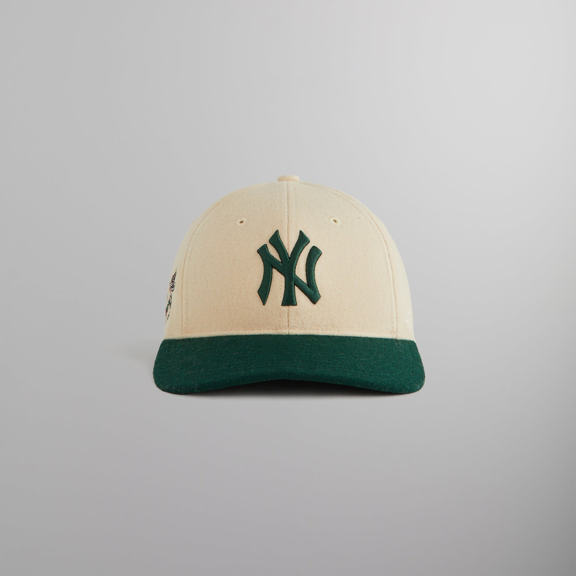 Kith & '47 for the New York Yankees Two Tone Franchise LS - Stadium