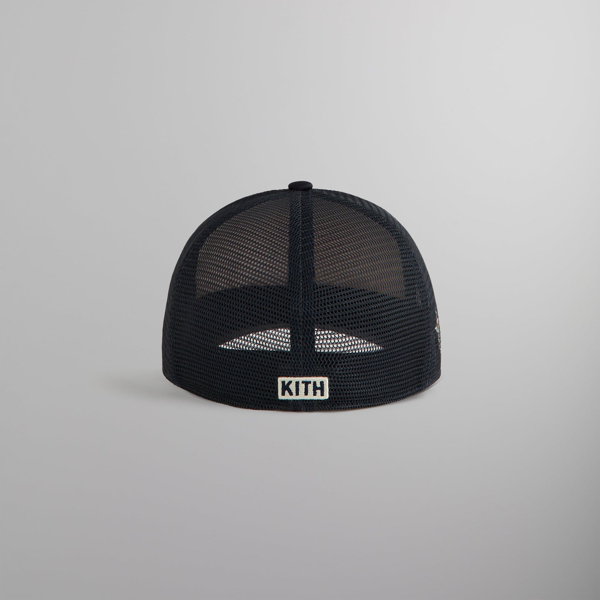 Kith & '47 for the New York Yankees Franchise LS Trucker Hat - Nocturnal