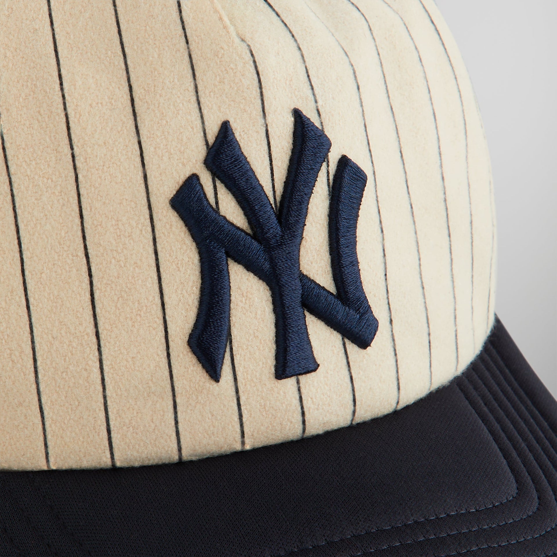 Kith & '47 for the New York Yankees Franchise LS Trucker Hat - Nocturnal