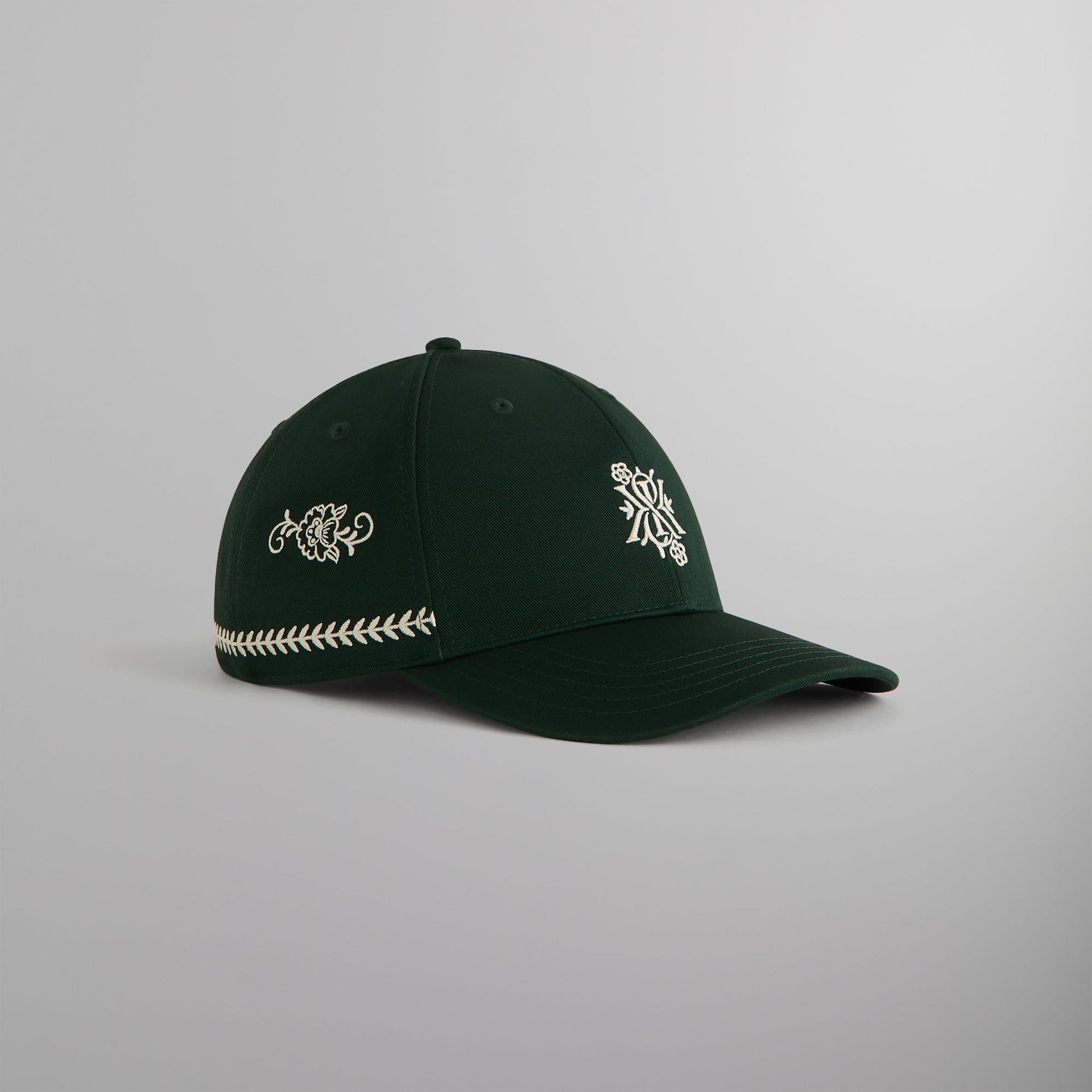 Kith Cotton Twill Aaron Classic Cap - Stadium