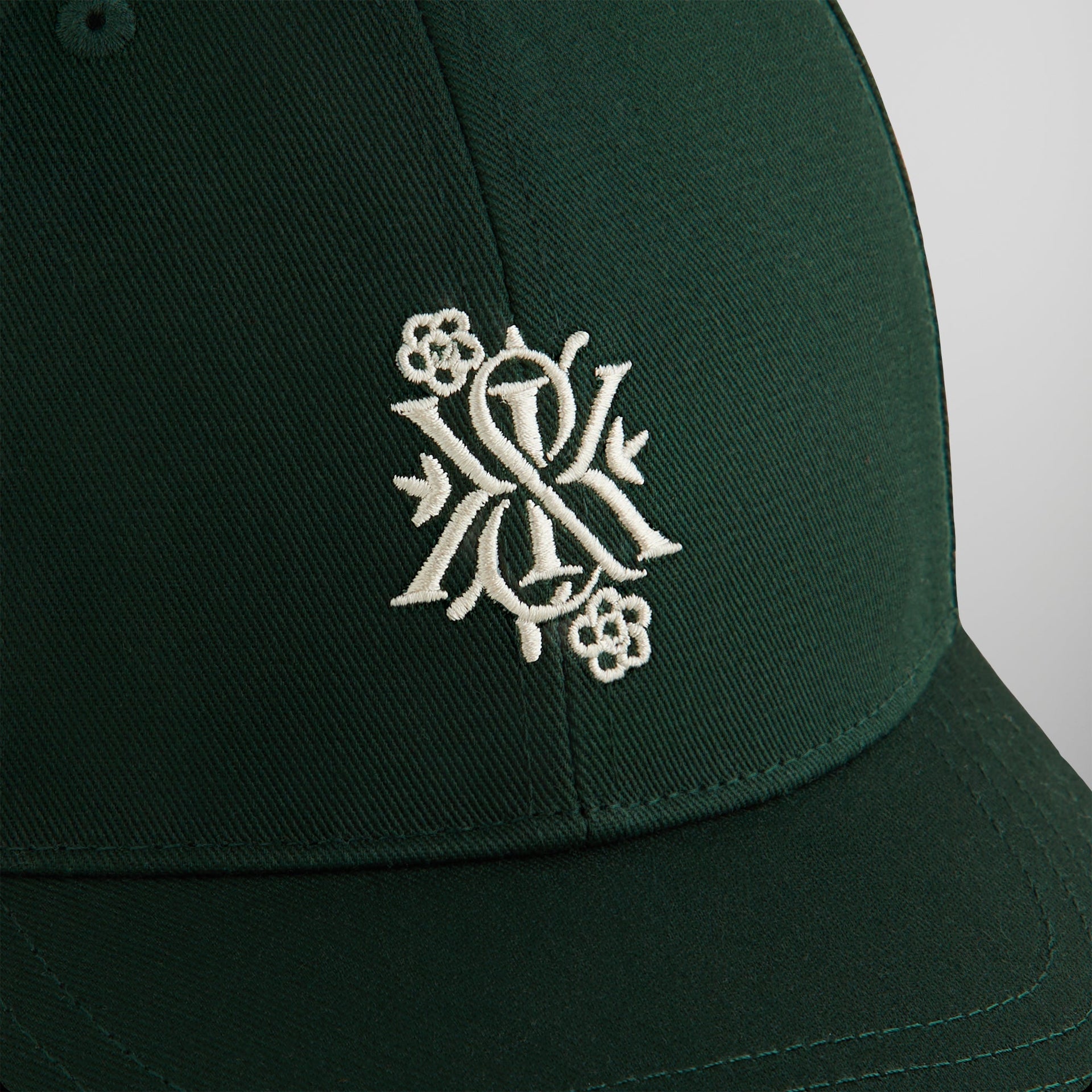 Kith Cotton Twill Aaron Classic Cap - Stadium PH