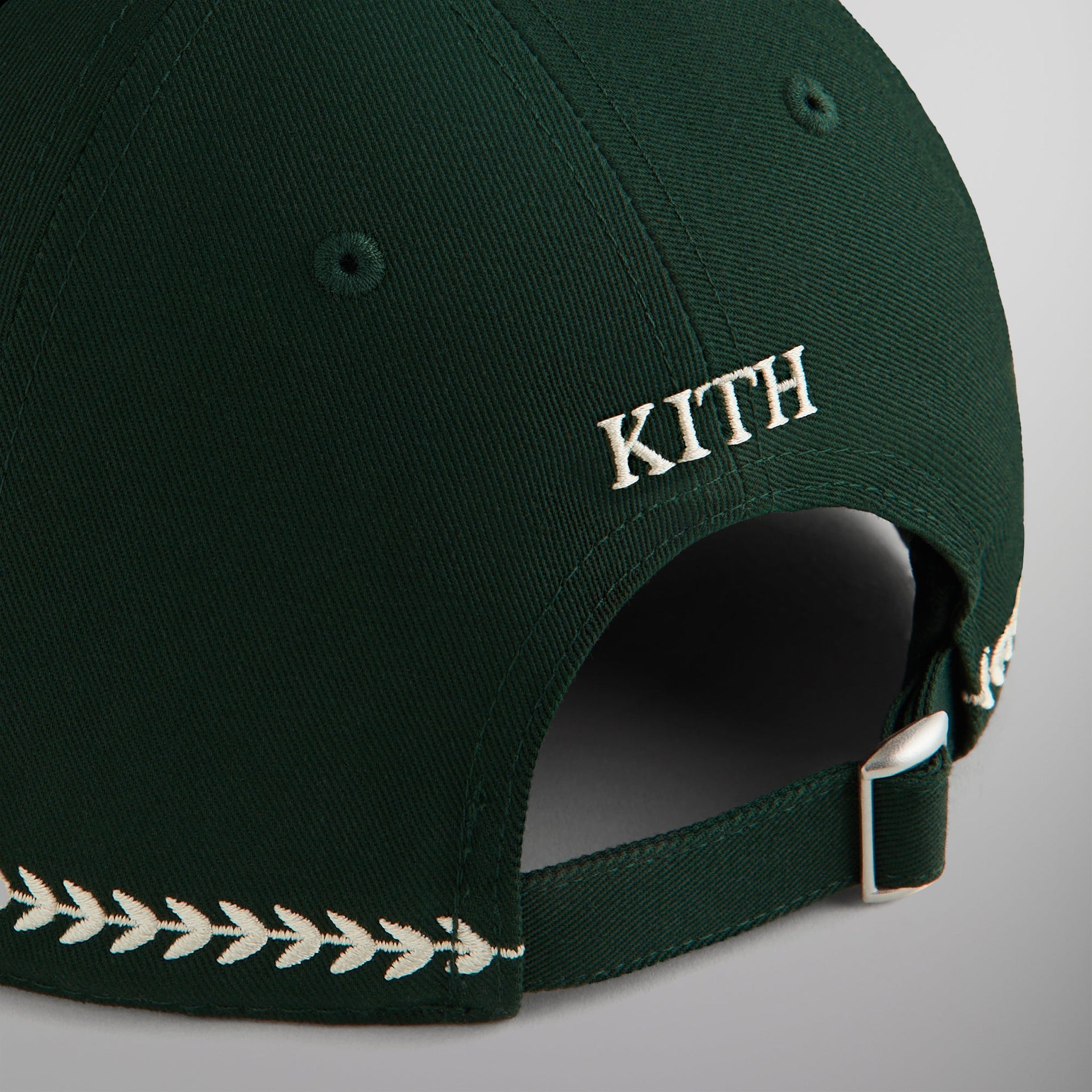 Kith Cotton Twill Aaron Classic Cap - Stadium