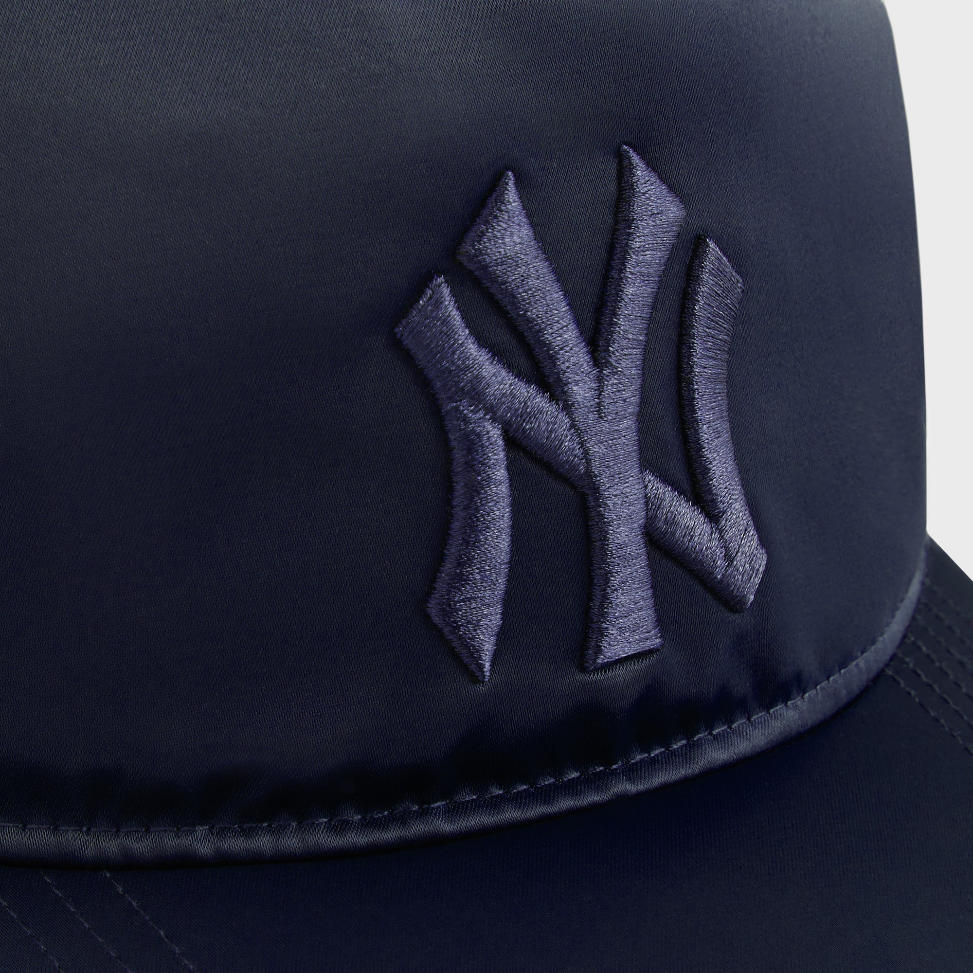 Kith×47ニューヨーク・ヤンキースキャップ Kith & '47 for the New York Yankees Satin Hitch Snapback