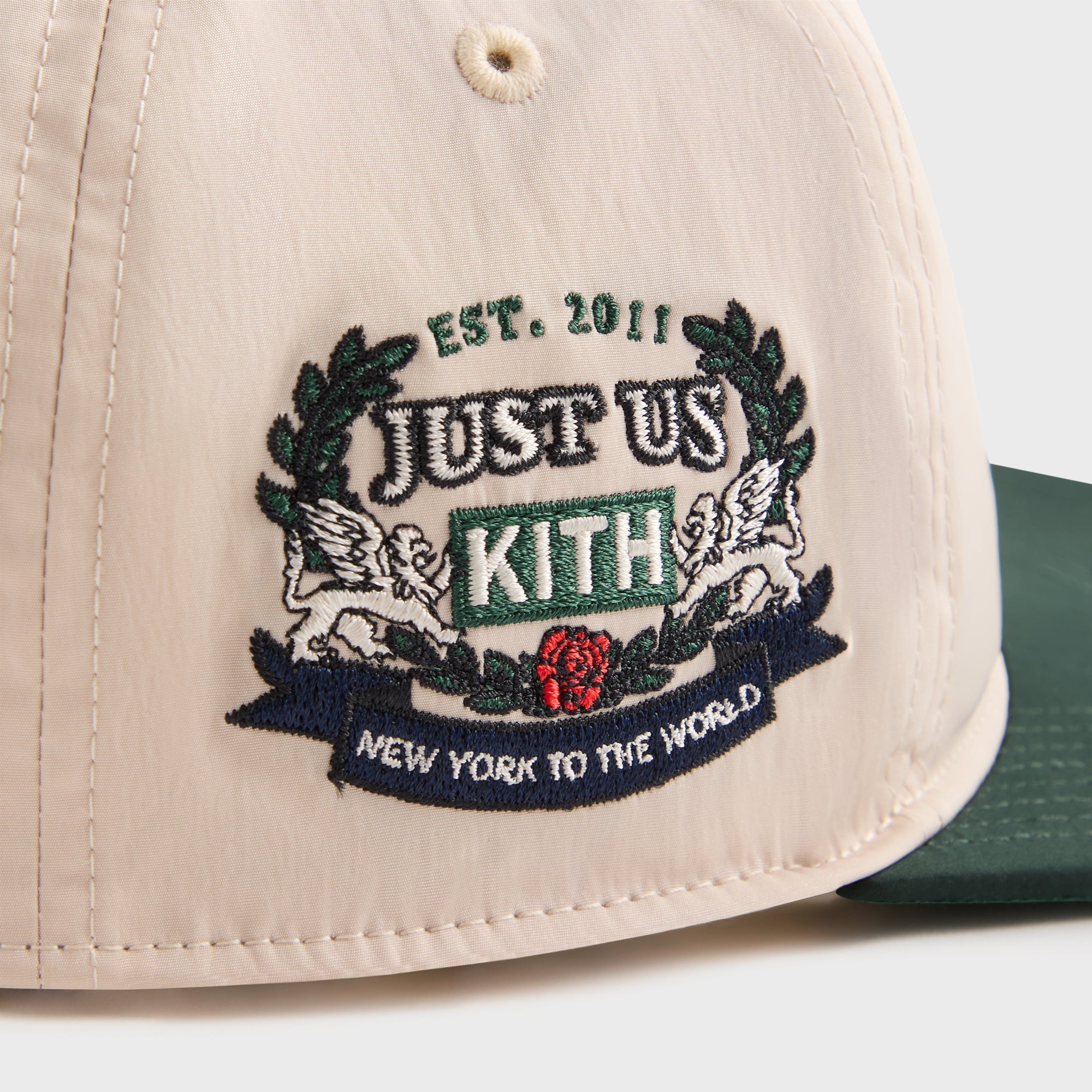 帽子 KITH & '47 for the New York Mets Cap Kith & '47 for the New York Mets Twill Classic Cap with