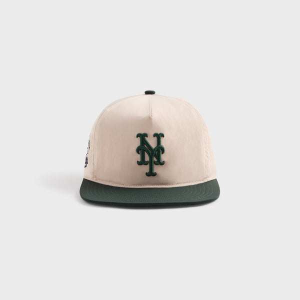 新品未使用Kith×47’ニューヨーク・メッツ　キャップナイロン カーキ KHM051020-302-Front_grande.jpg
