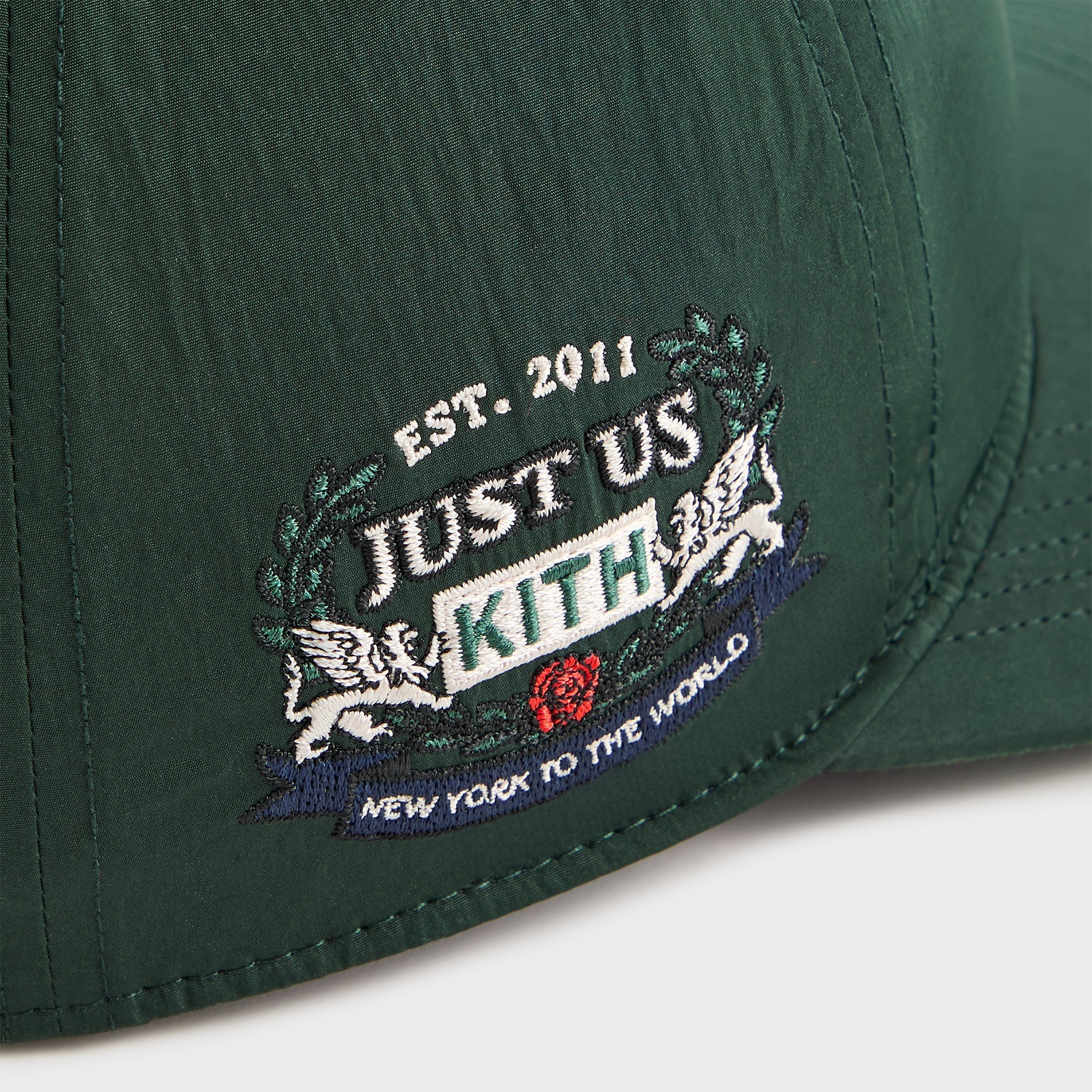 帽子 KITH & '47 for the New York Mets Cap Kith & '47 for the New York Mets Twill Classic Cap with