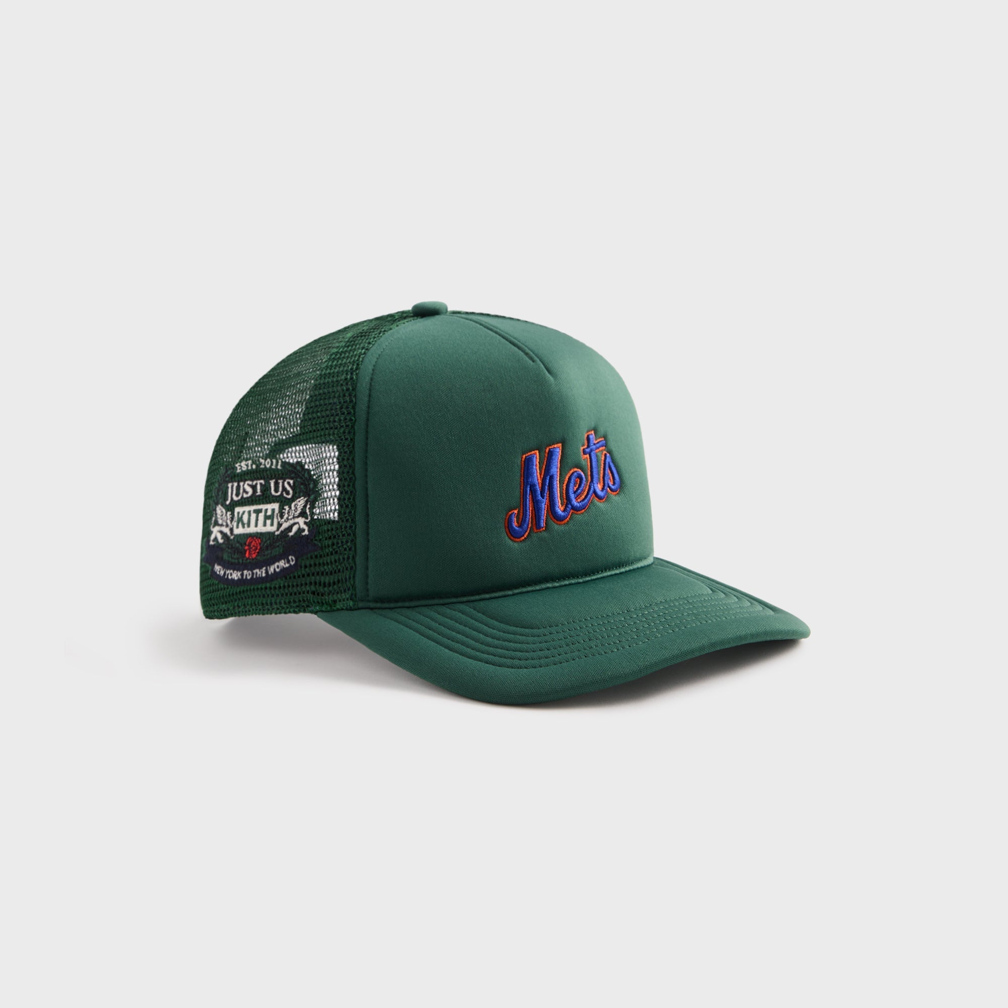 Kith & '47 for the New York Mets Hitch FM Trucker Hat