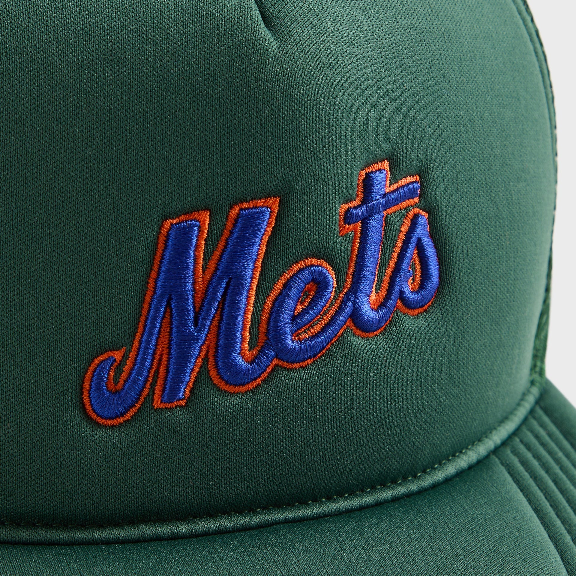 Kith & '47 for the New York Mets Hitch FM Trucker Hat - Stadium