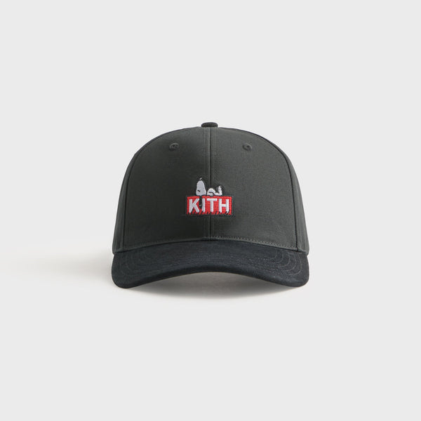 【新品正規品】Kith x Peanuts Trucker Cap Kith x Peanuts 75th Anniversary Collection [PHOTOS]