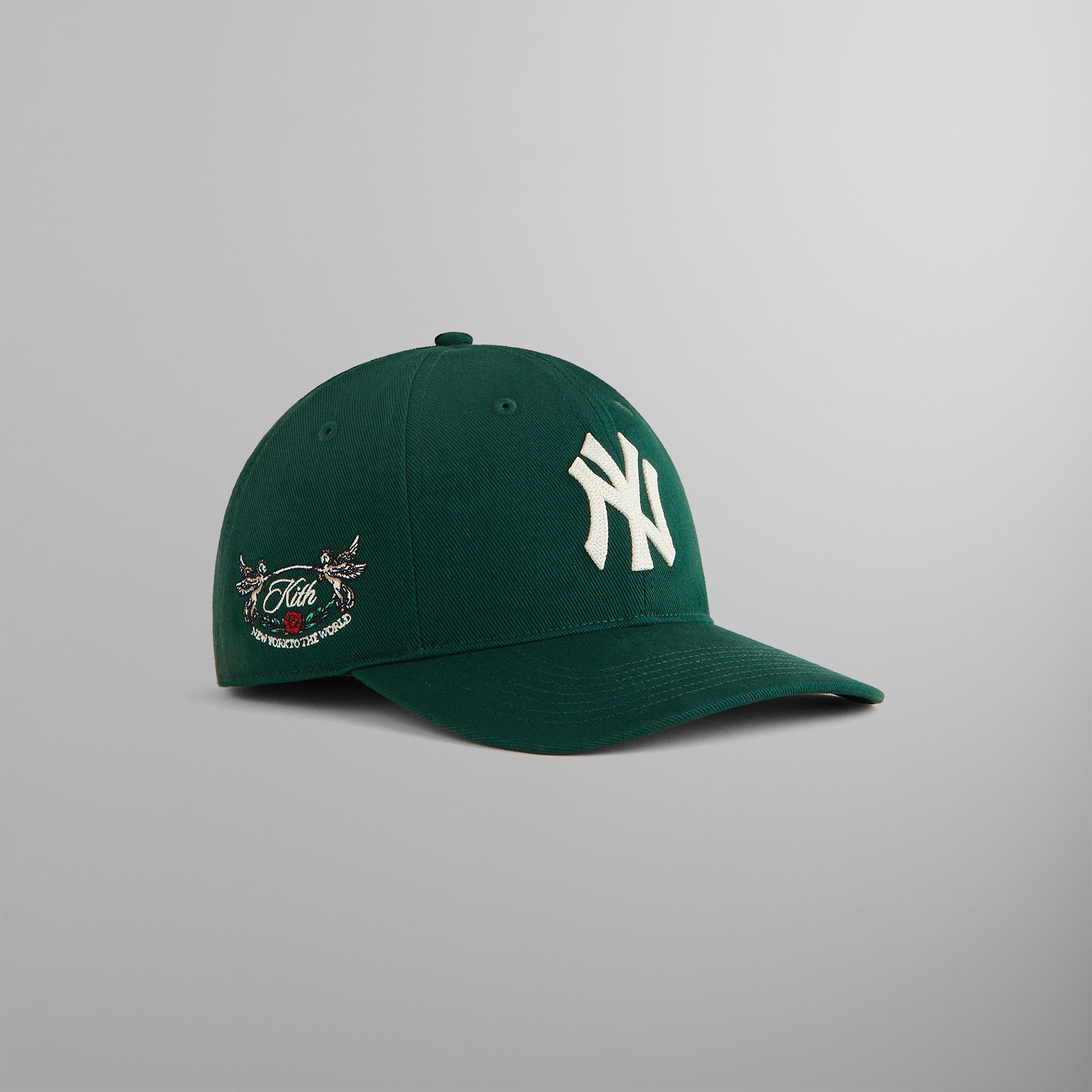 Kith & '47 for the New York Yankees Franchise LS Trucker Hat