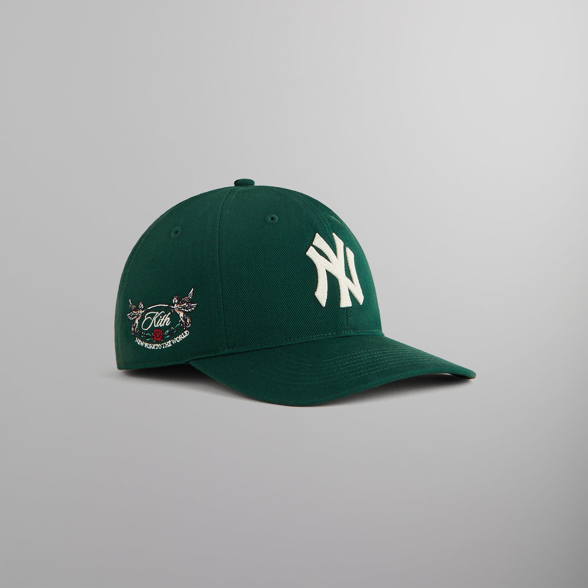 Kith & '47 for the New York Yankees Heavy Twill Franchise LS Cap - Stadium