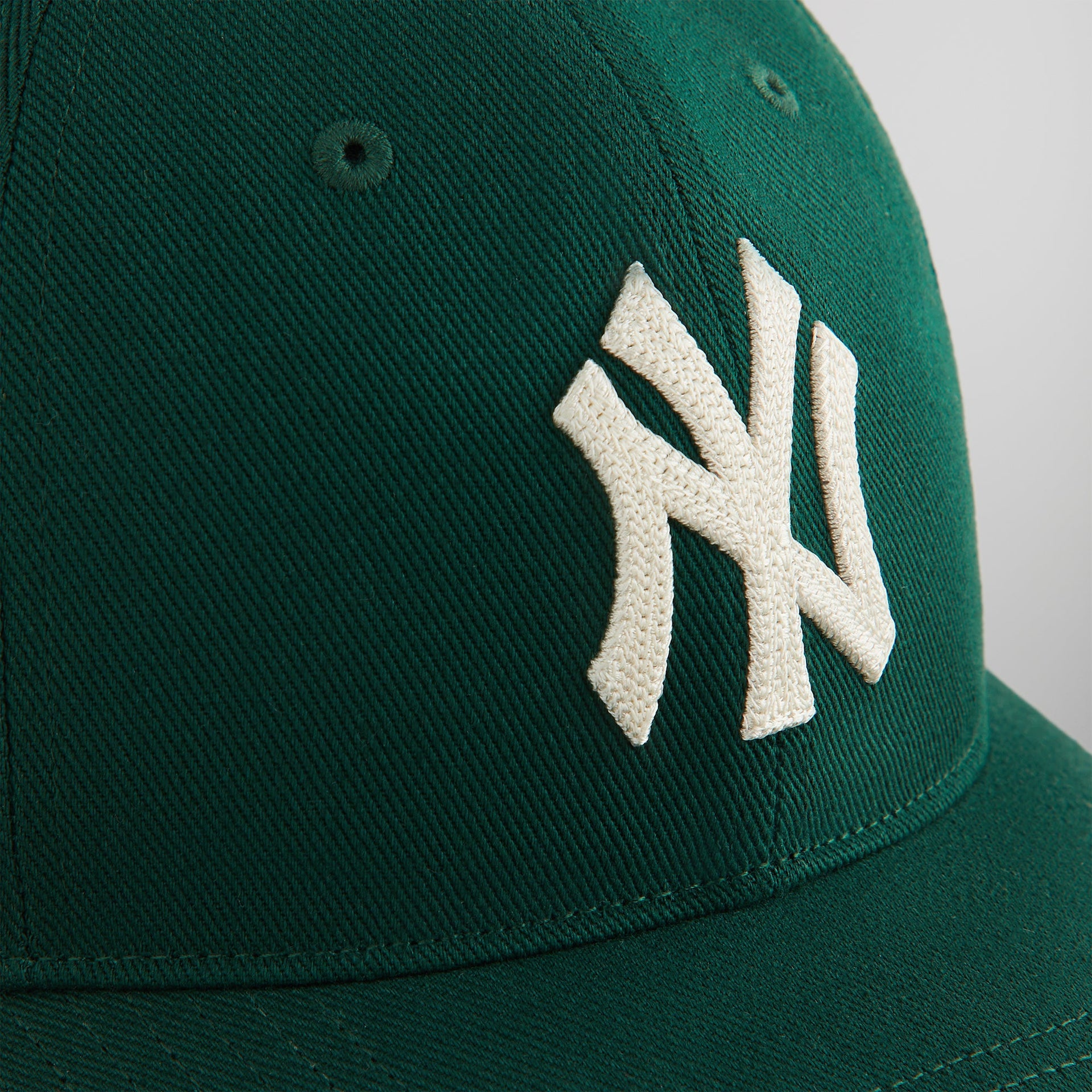 Kith & '47 for the New York Yankees Heavy Twill Franchise LS Cap - Stadium