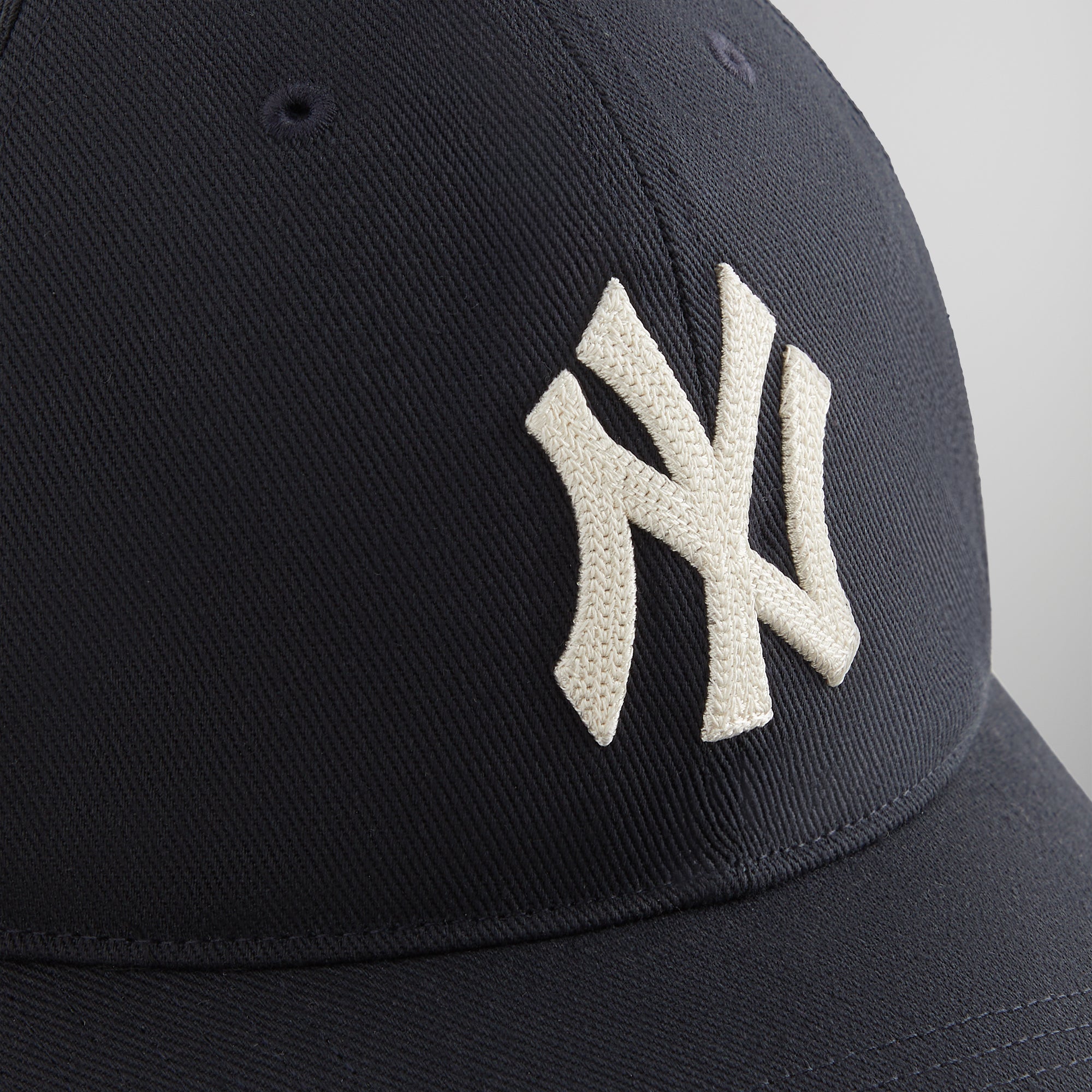 帽子 Kith New York Yankees Heavy Twill Cap Kith & '47 for the New York Yankees Heavy Twill Franchise LS