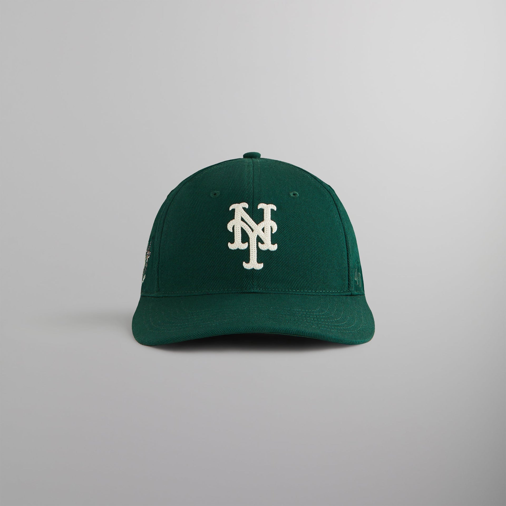 Kith & '47 for the New York Mets Heavy Twill Franchise LS Cap - Stadium