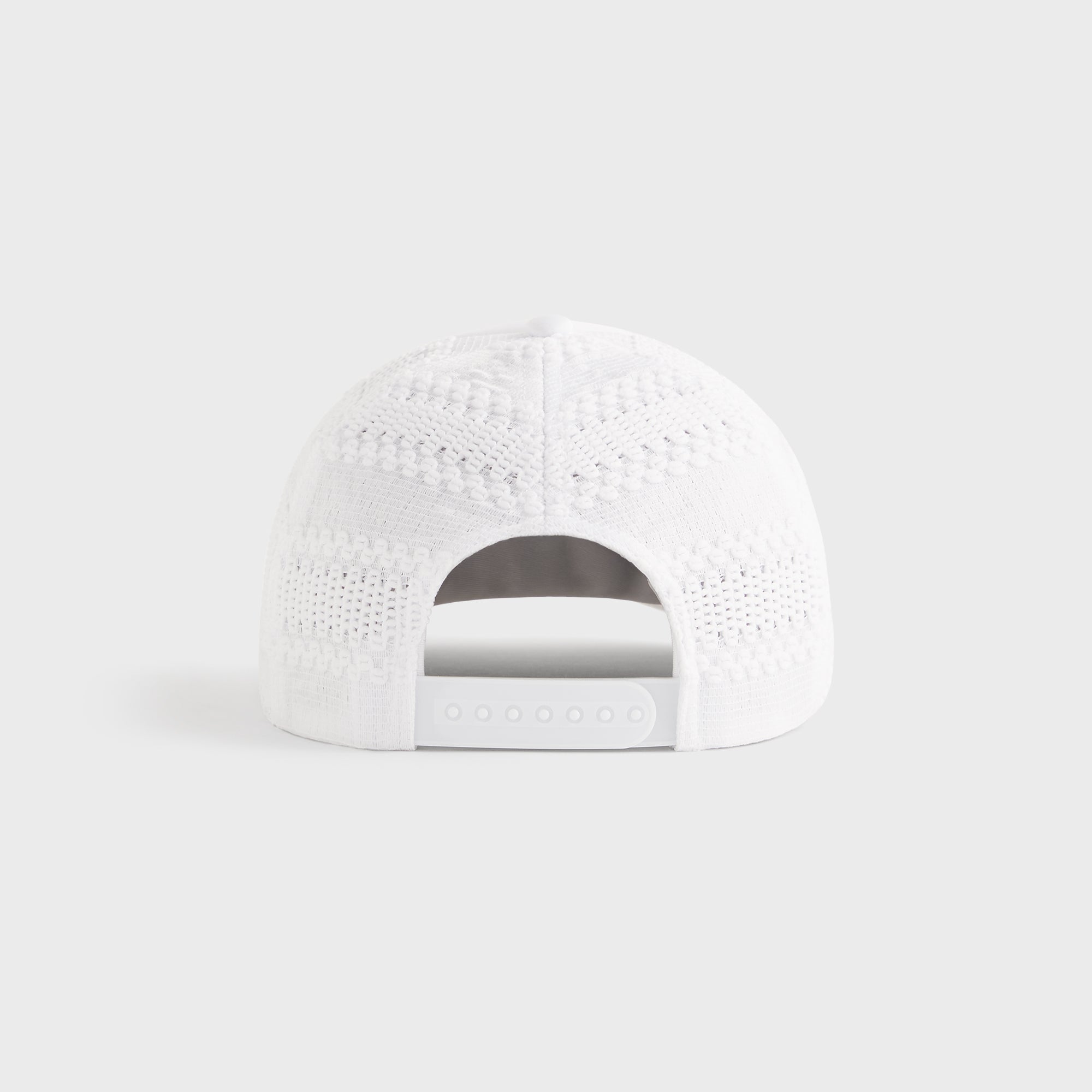 Kith Lace Poly Foam Nolan Trucker Hat - White – Kith Canada