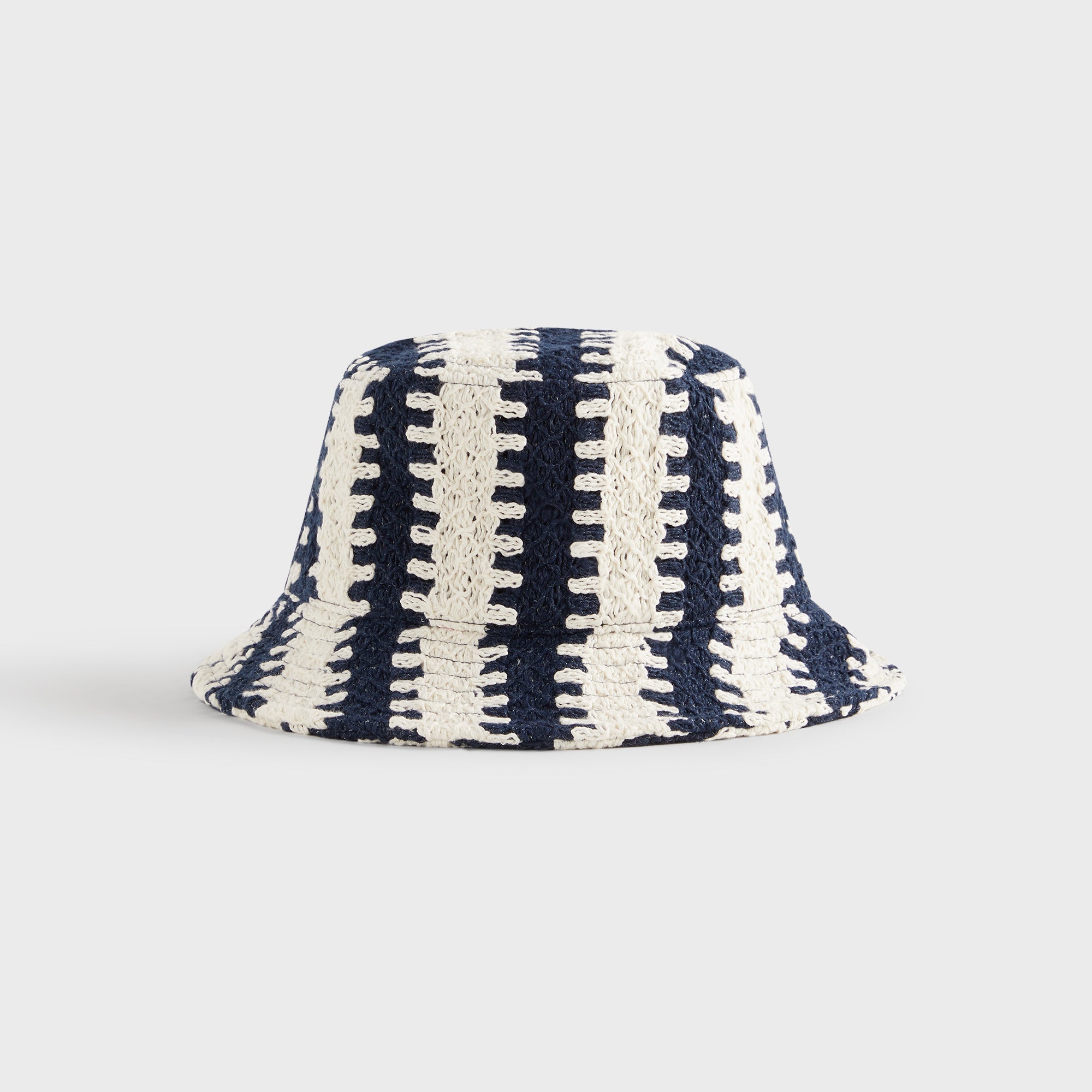 【新品】Kith Dawson Bucket Hat アイボリー　2025ss 新品】Kith Dawson Bucket Hat アイボリー 2025ss