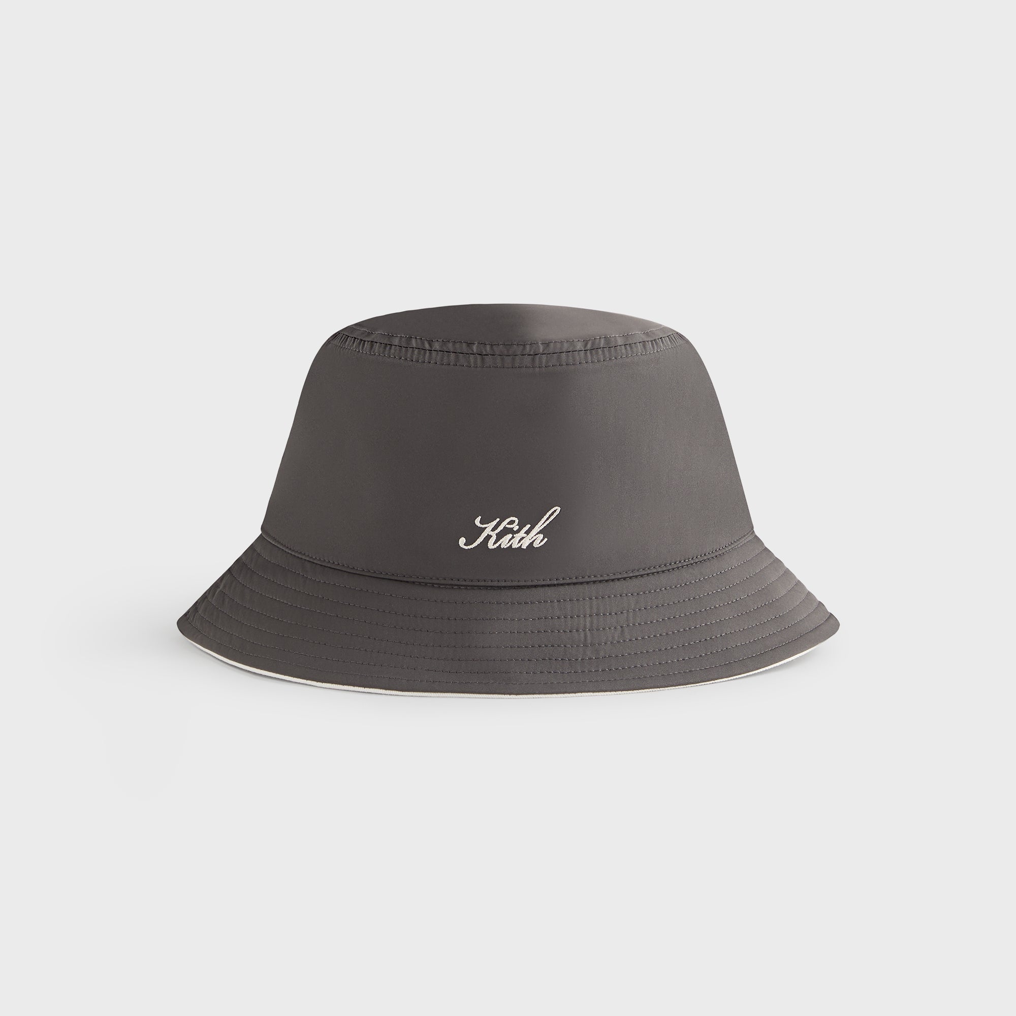 【新品】Kith Dawson Bucket Hat アイボリー　2025ss Kith Crochet Dawson Bucket Hat - Nocturnal – Kith Canada