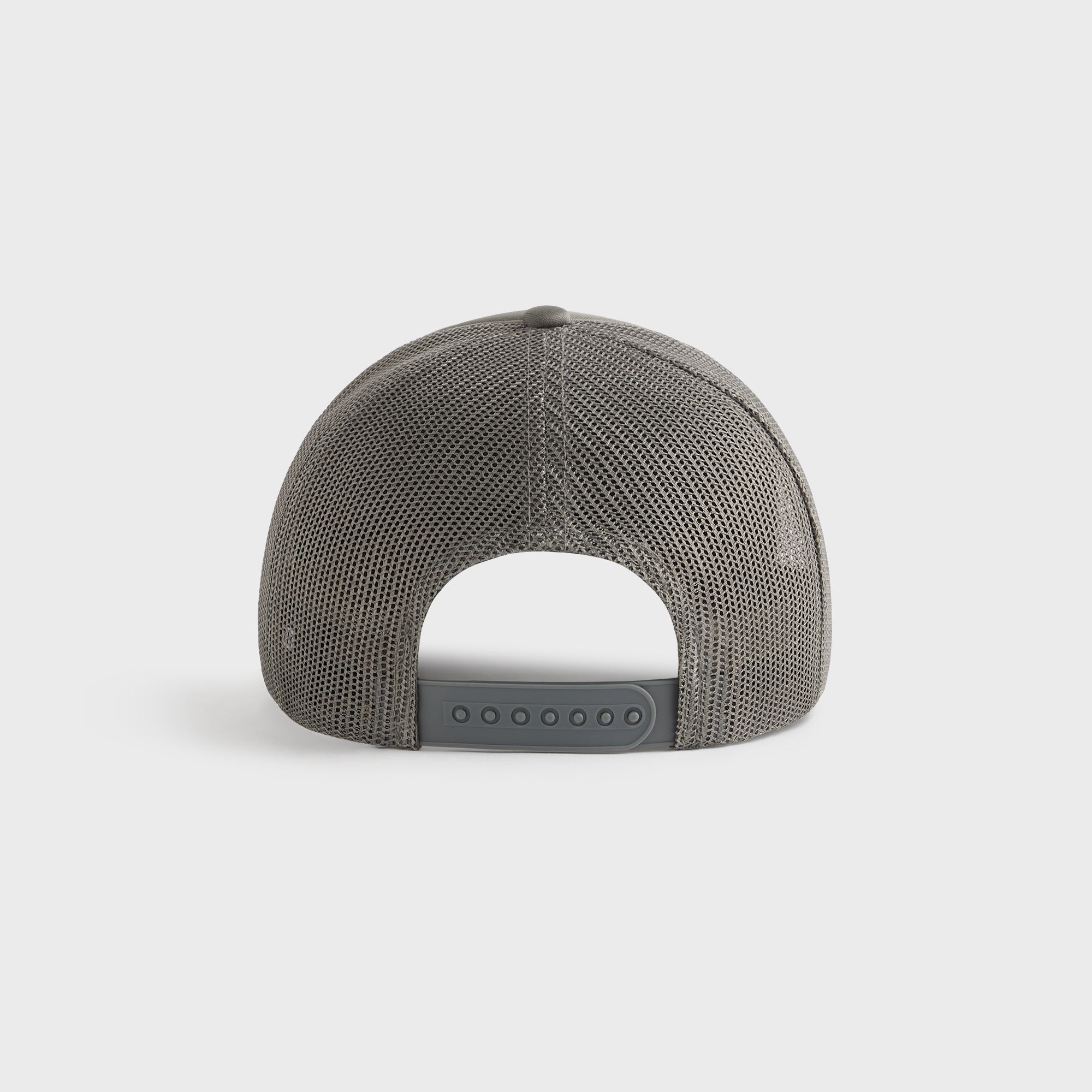 ★25SS★Kith Freeway Logo Poly Foam Nolan Trucker Hat Kith Poly Foam Fast Logo Patch Nolan Trucker Hat - Stadium