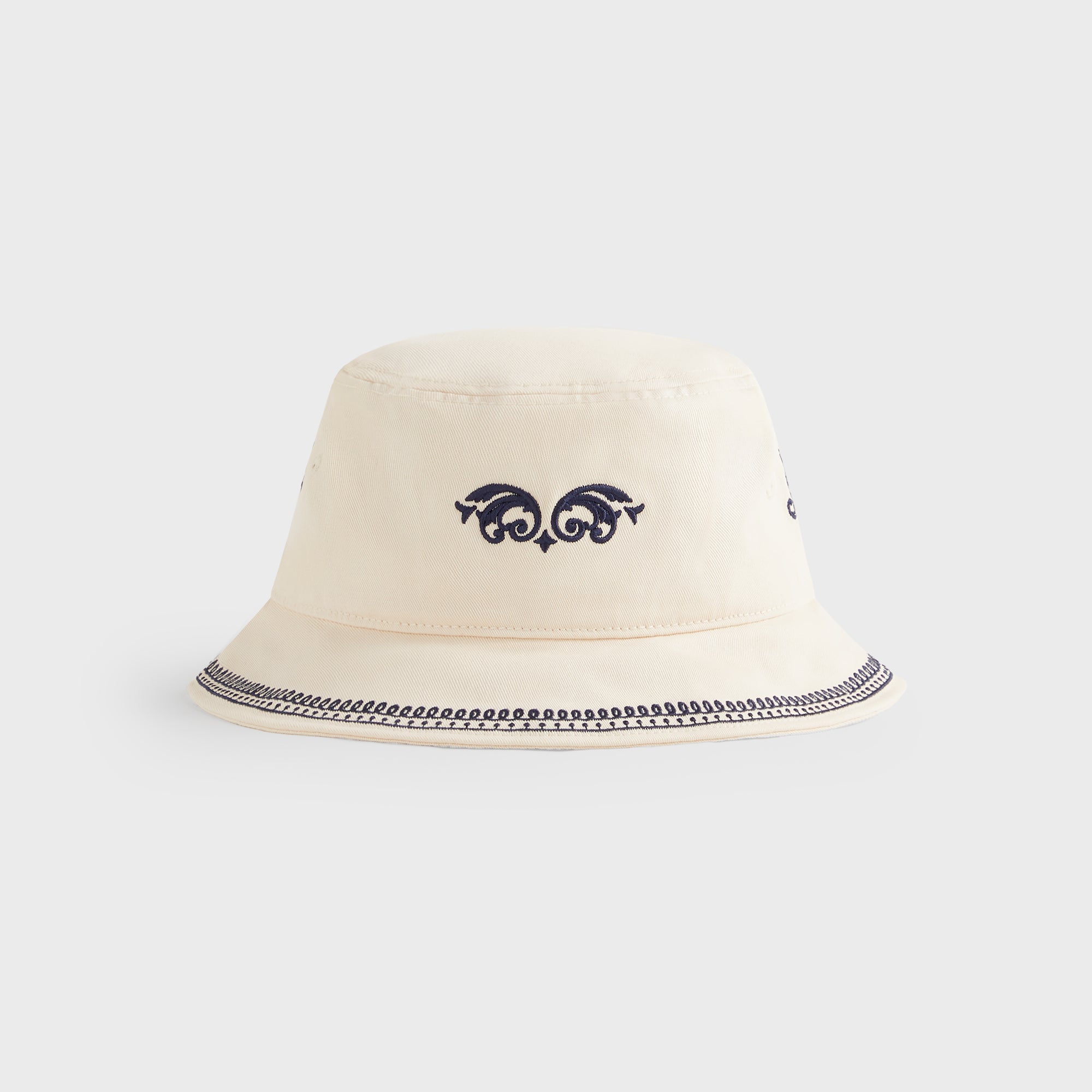 【新品】Kith Dawson Bucket Hat アイボリー　2025ss Kith Denim Twill Dawson Bucket Hat - Sandrift – Kith Canada