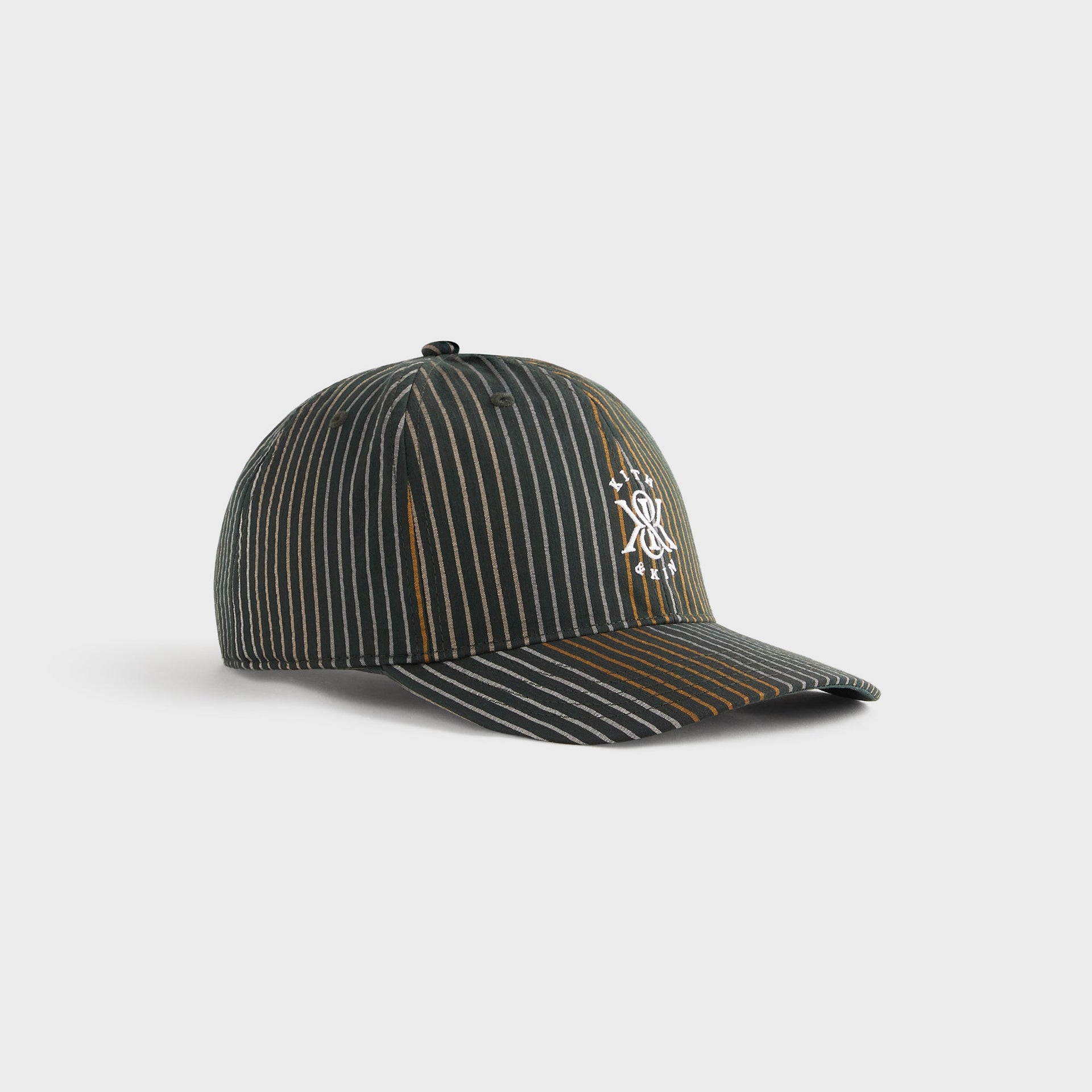 Kith Seersucker Aaron Classic Cap - Stadium