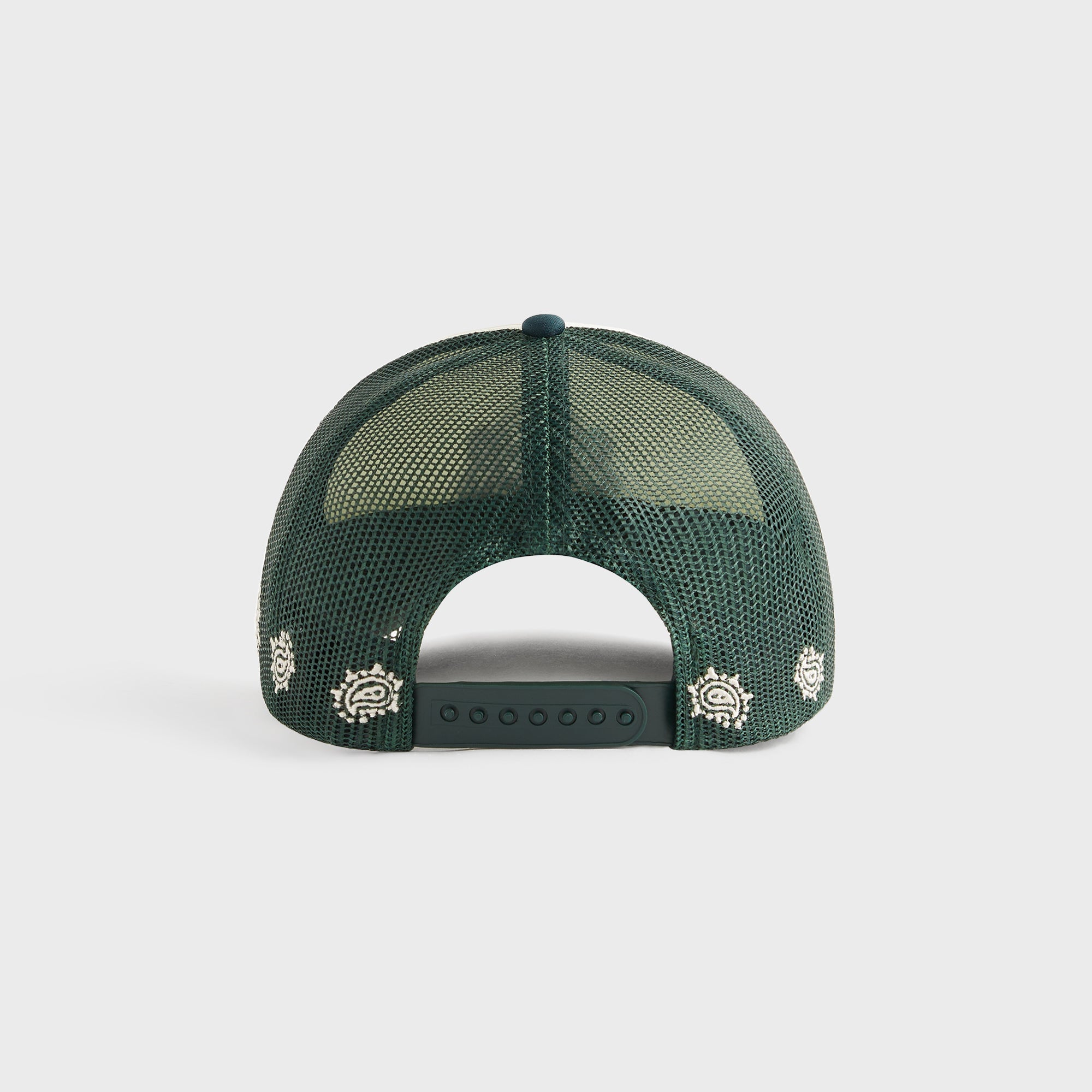 Kith Embroidered Nolan Trucker Hat - Stadium – Kith Canada