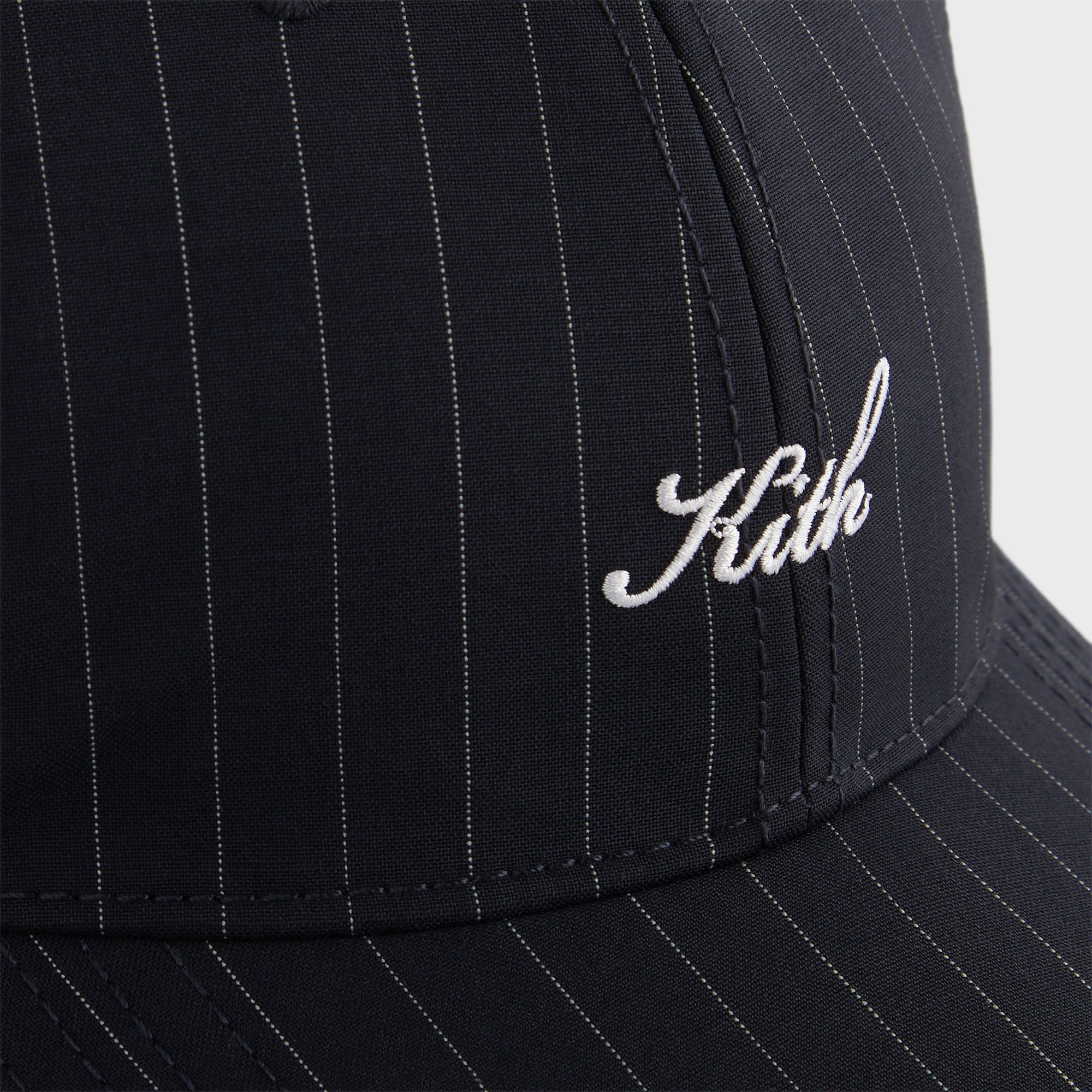 Kith Tropical Wool Aaron Classic Cap - Nocturnal – Kith Canada