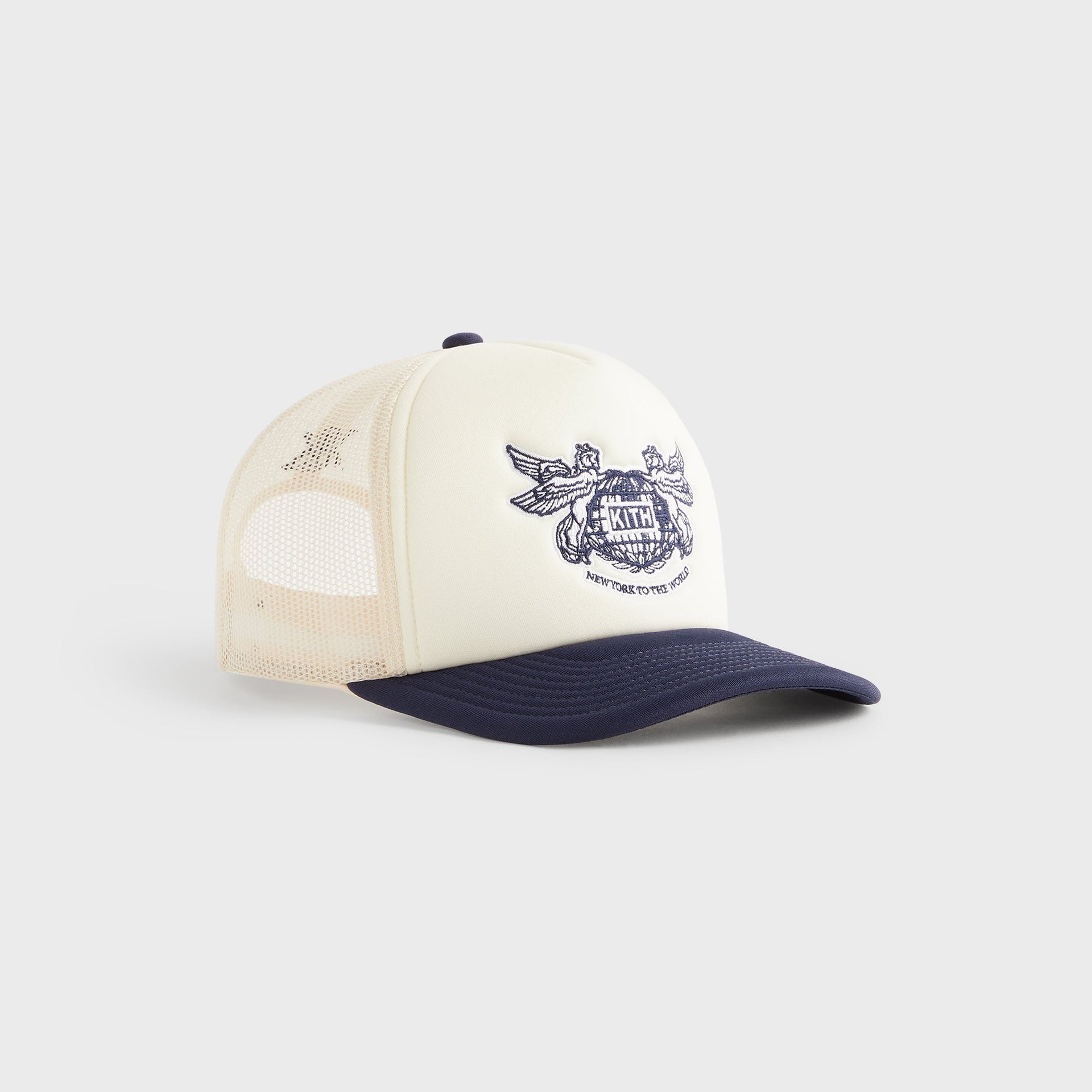 Kith Nolan Trucker Hat - Nocturnal