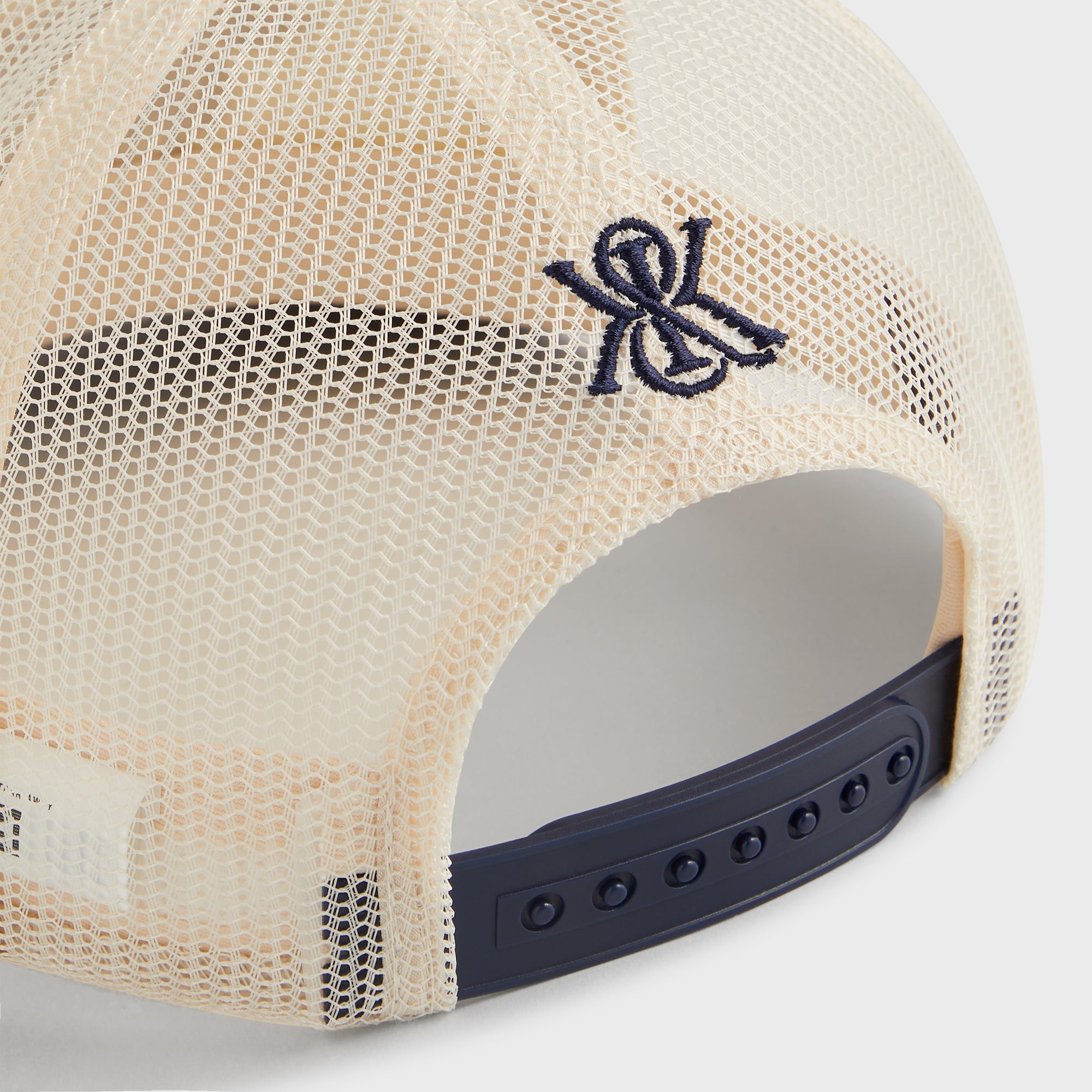 Kith Nolan Trucker Hat - Nocturnal – Kith Canada