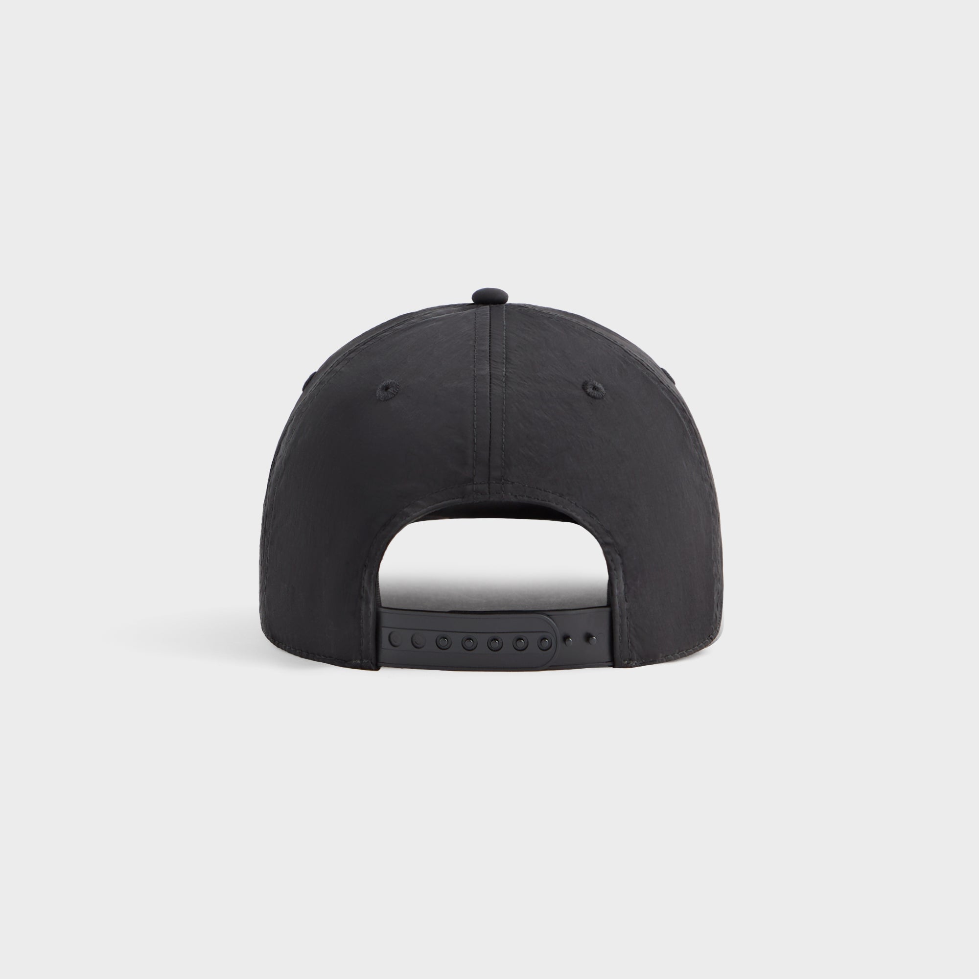 Kith Osaka Bay Low Pinch Crown Cap - Black – Kith Canada
