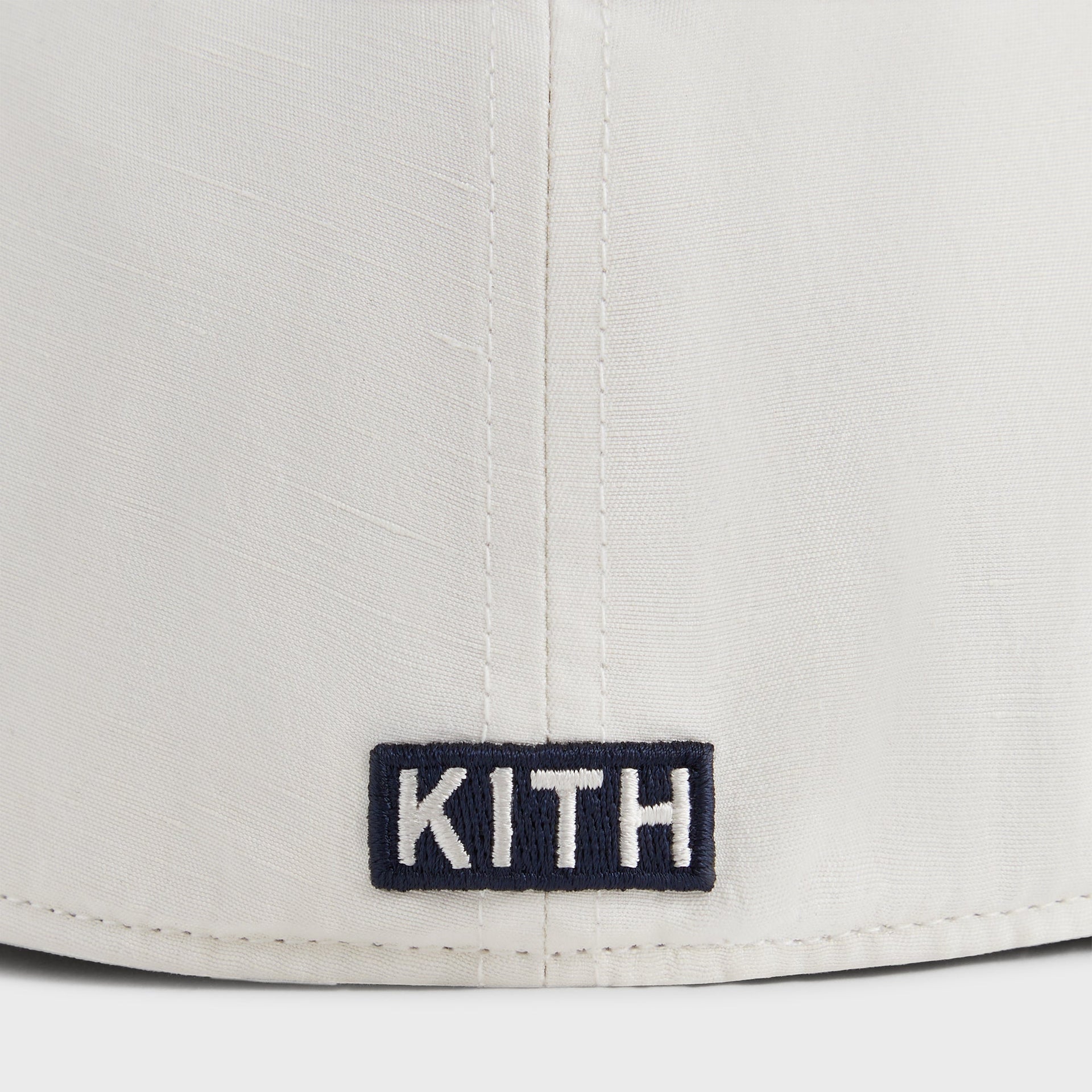Kith & '47 for the New York Yankees Cupro Linen Franchise LS - Sandrift