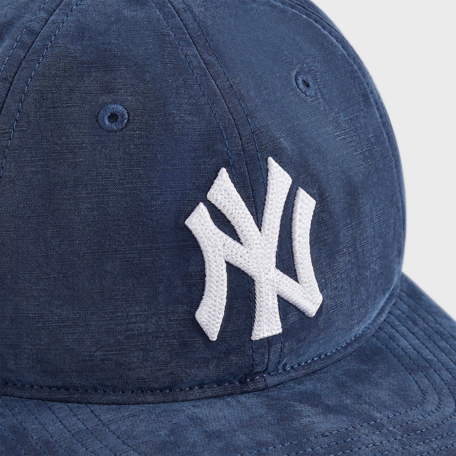 Kith & '47 for the New York Yankees Cupro Linen Franchise LS - Nocturnal