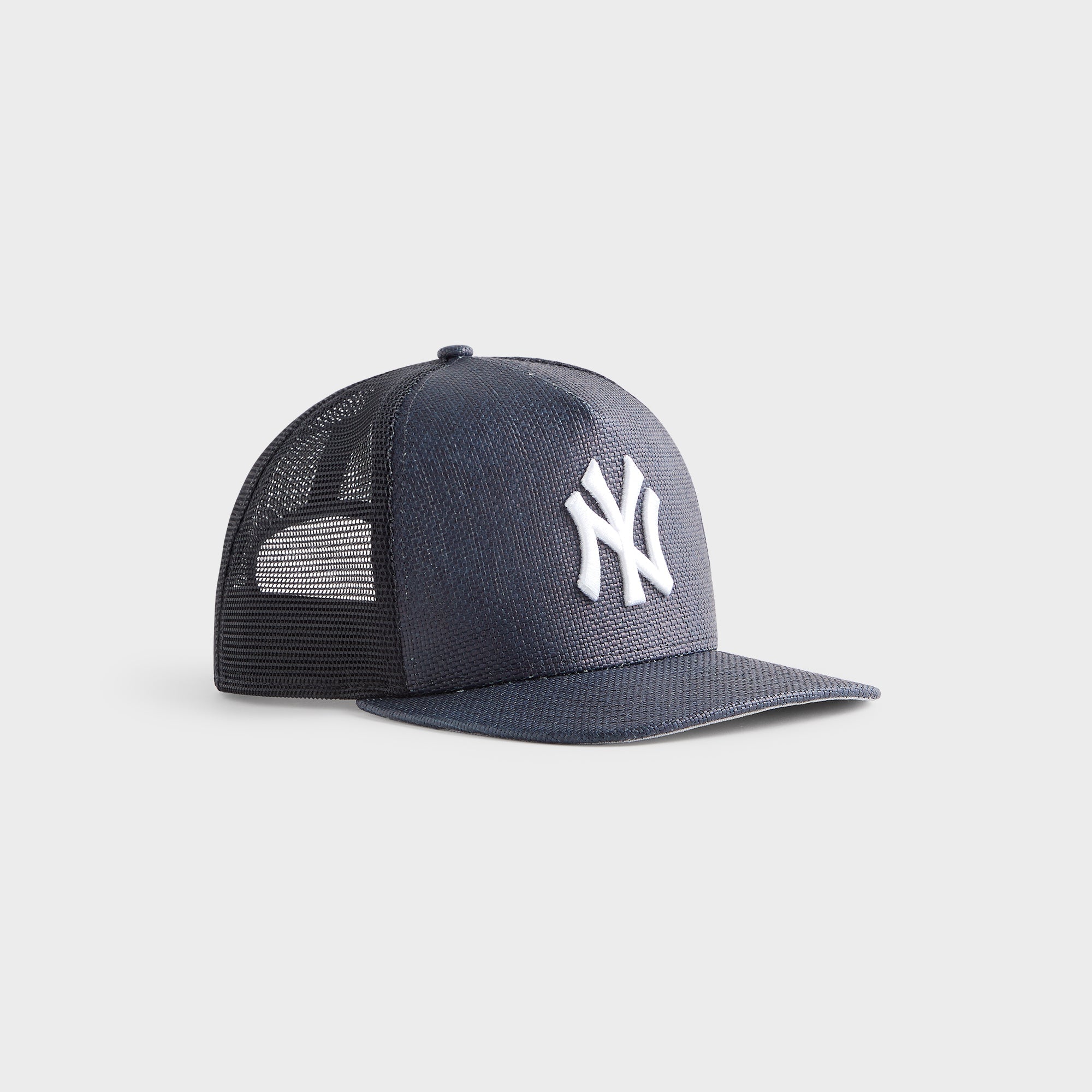 KITH NYC New Era NYY 9FIFTY スナップバック Raffia キャップ Kith & New Era for the New York Yankees Raffia 9FIFTY