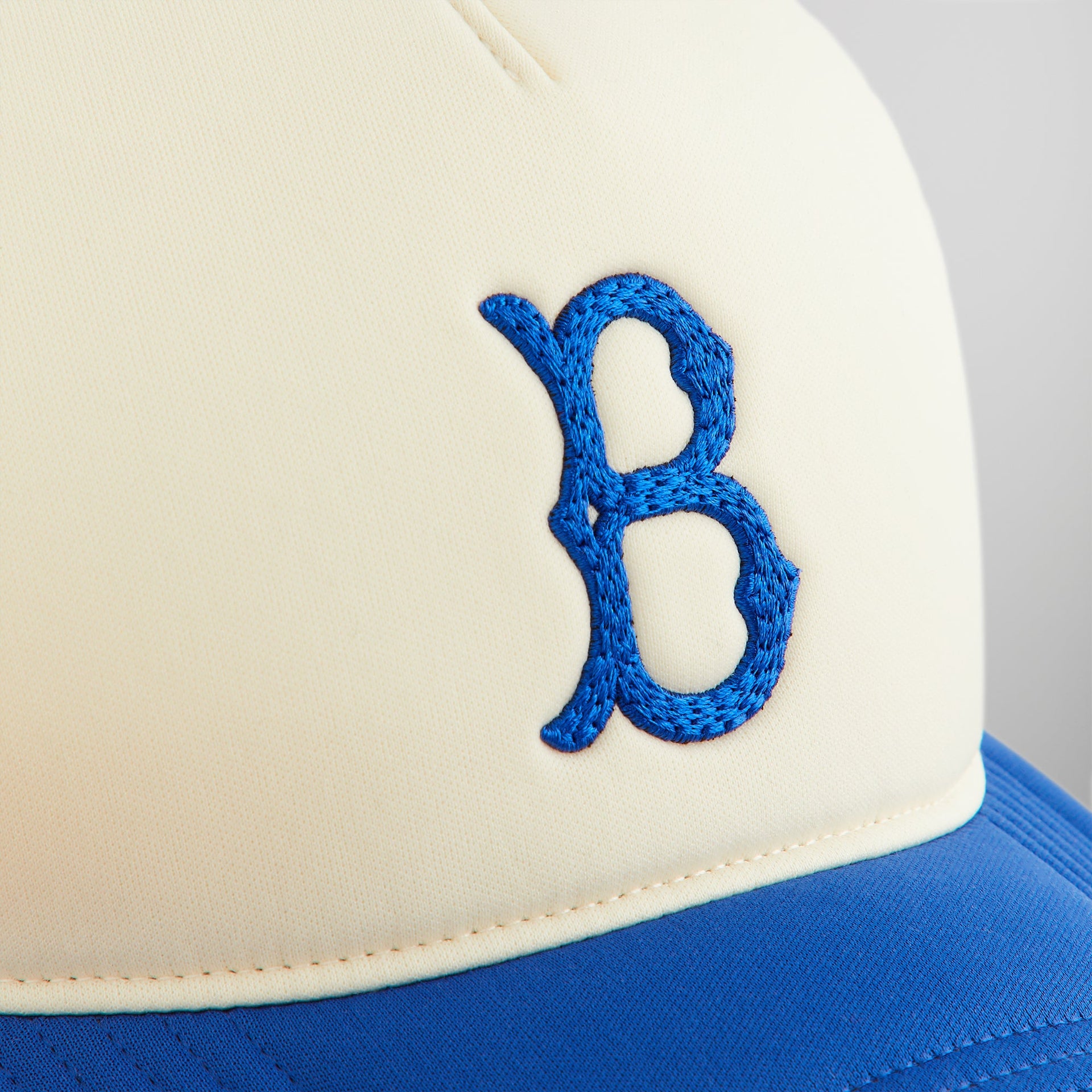 Kith & '47 for the Brooklyn Museum Brooklyn Dodgers Trucker Hat - Cyclone