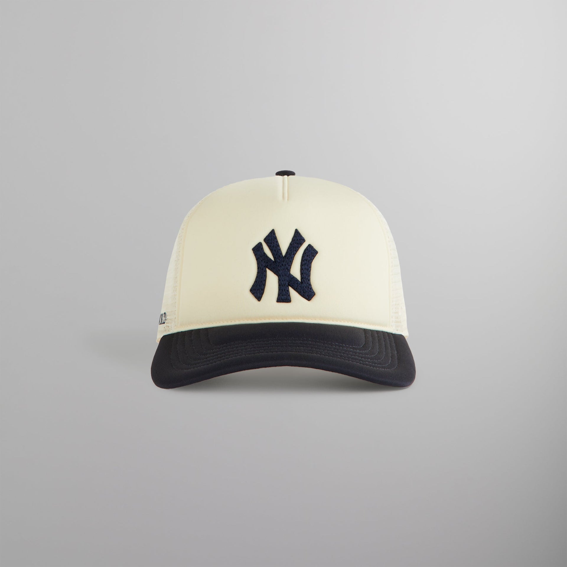 Kith & '47 for the Brooklyn Museum New York Yankees Trucker Hat - Nocturnal