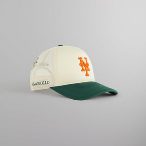 Kith & '47 for the Brooklyn Museum New York Mets Trucker Hat - Stadium