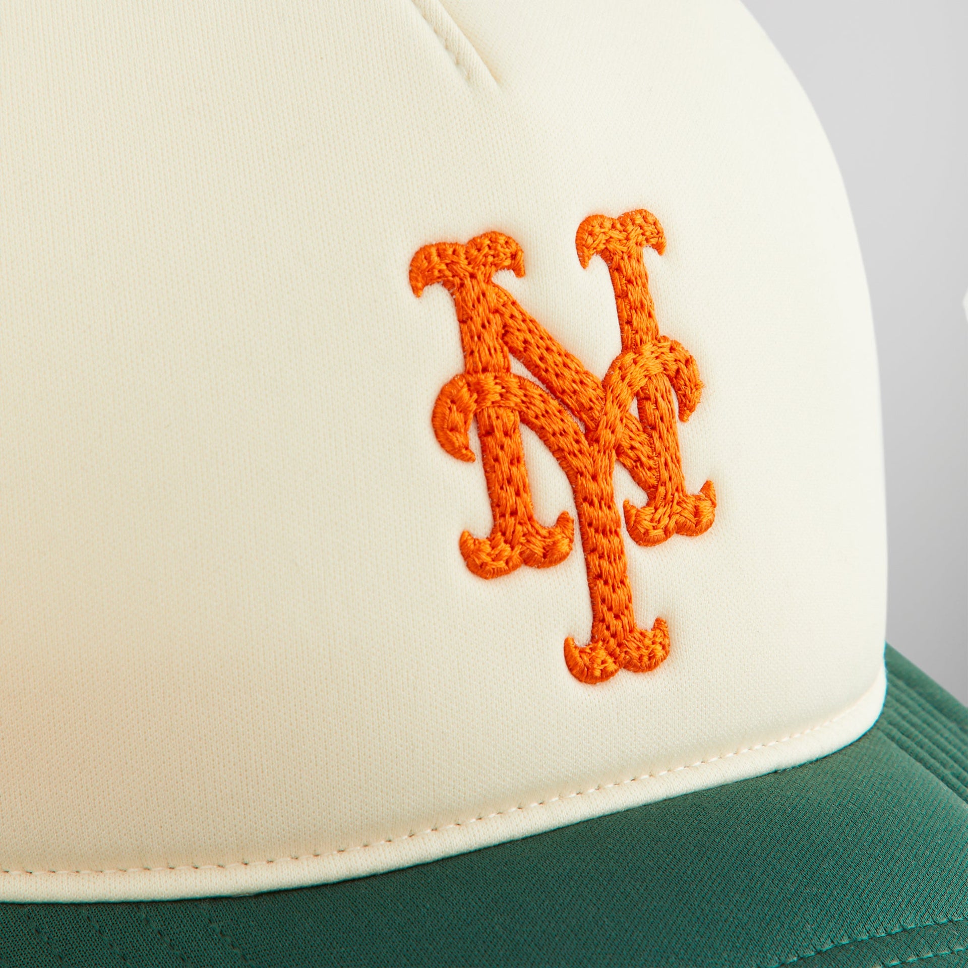 Kith & '47 for the Brooklyn Museum New York Mets Trucker Hat - Stadium