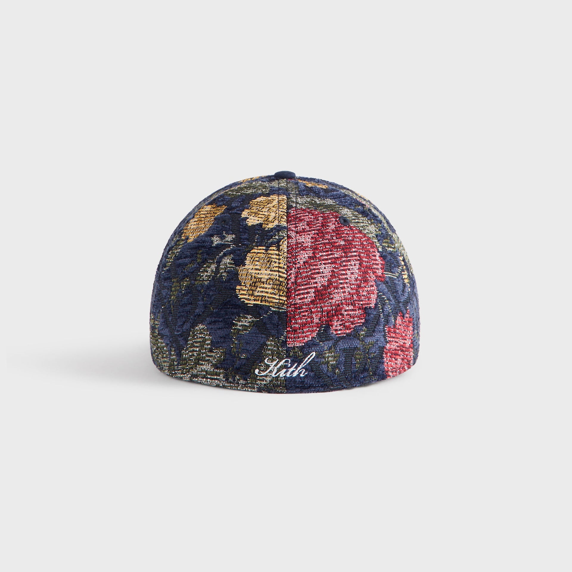 Kith & '47 for the New York Mets Chenille Tapestry Franchise LS Cap  - Ink