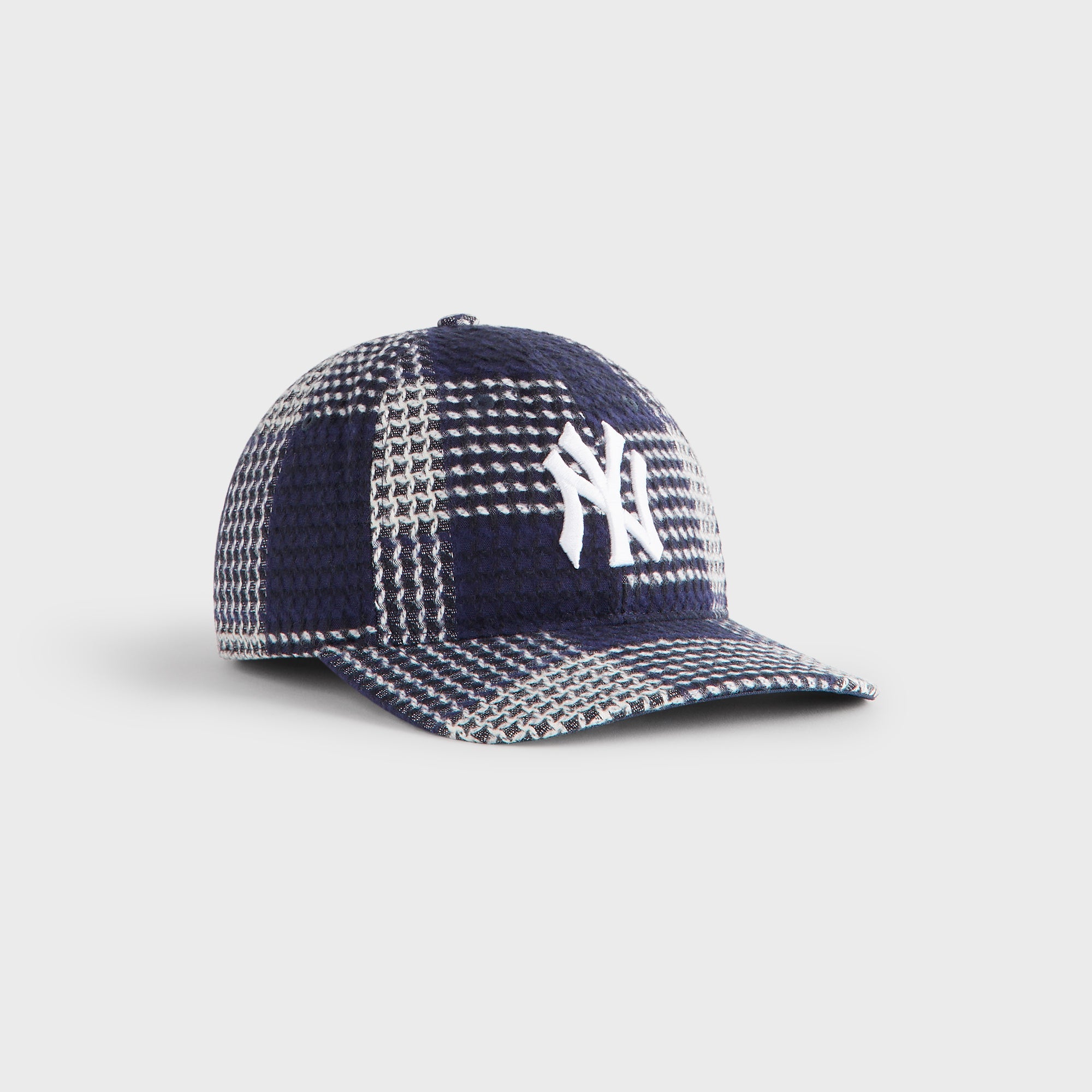 Kith & '47 for the New York Yankees Textured Plaid Franchise LS