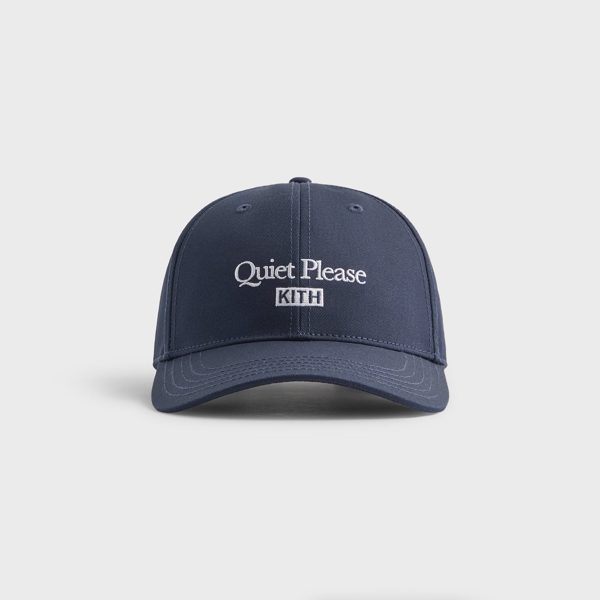 Kith for Wilson Twill Aaron Cap - Nocturnal