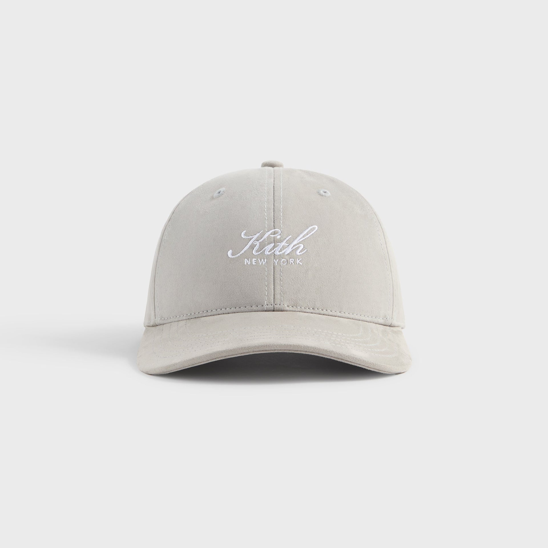 Kith Microsuede Aaron Classic Cap - Culver
